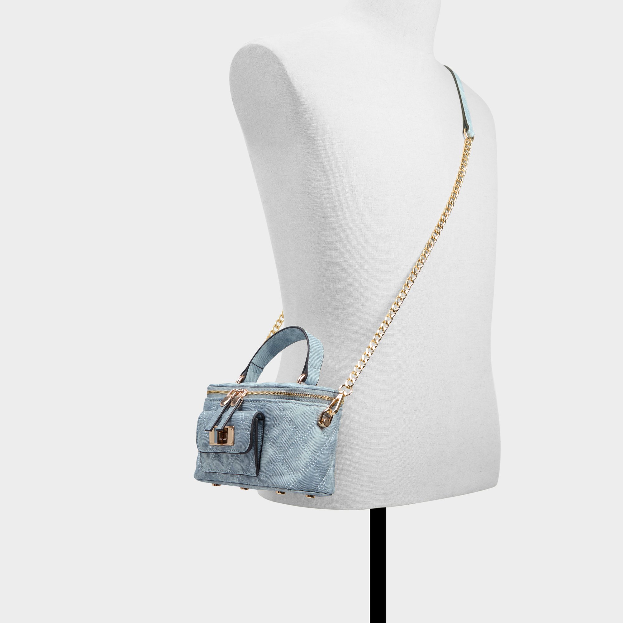 Anavanityx Denim Women's Top Handle Bags | ALDO US