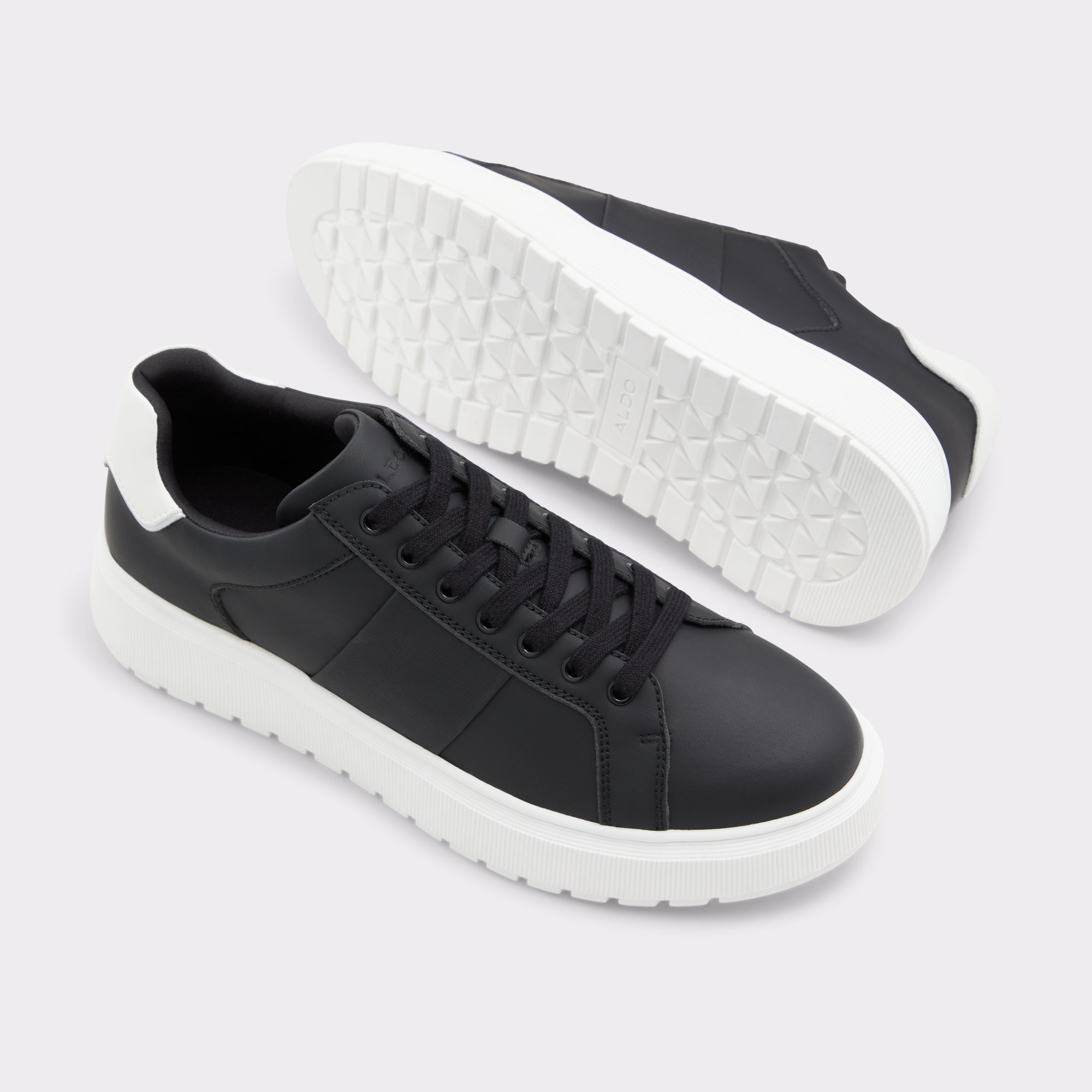 Ander Black Men's Low top | ALDO US