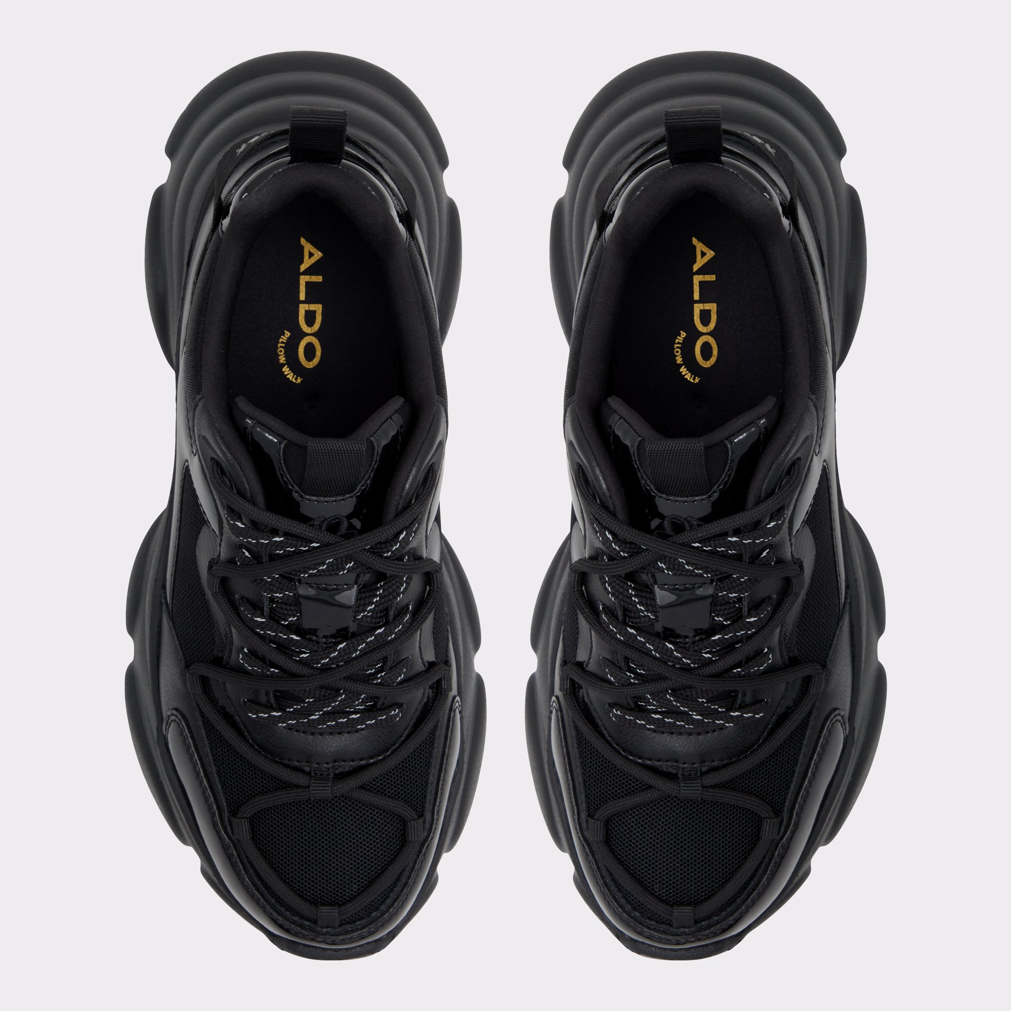 Andree Noir Femmes Sneakers bas | ALDO Canada