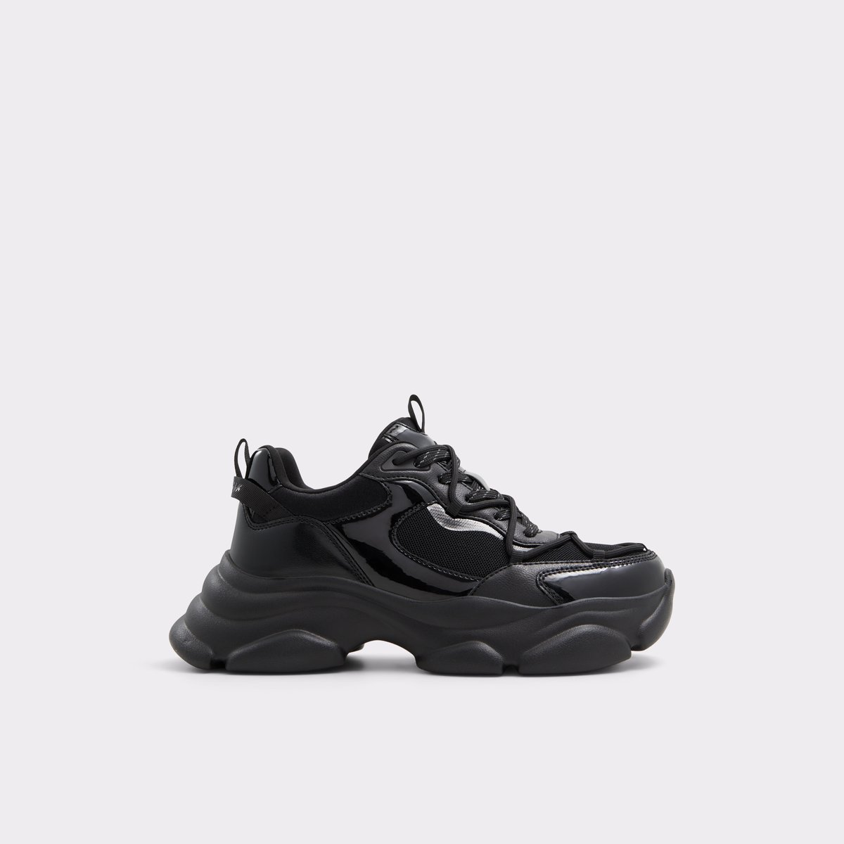 Andree Noir Femmes Sneakers bas | ALDO Canada