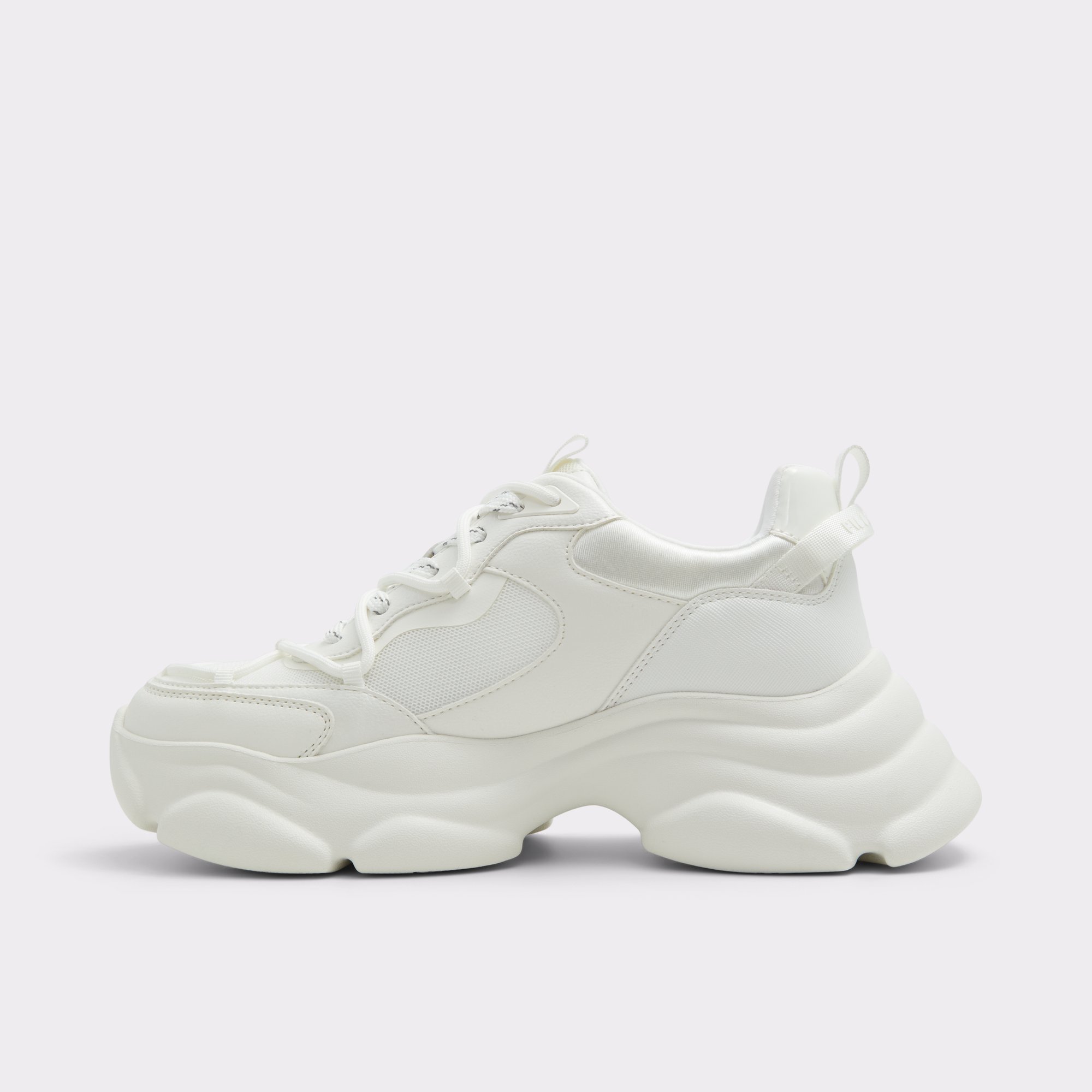 Andree White Women's Athletic Sneakers | ALDO Canada