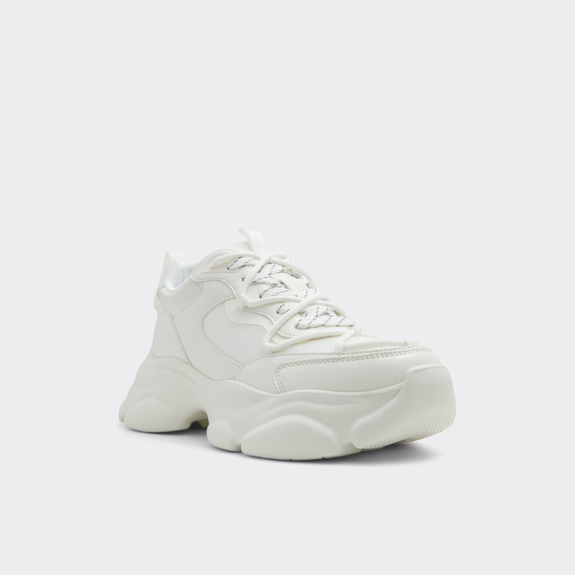 Andree White Women's Athletic Sneakers | ALDO Canada