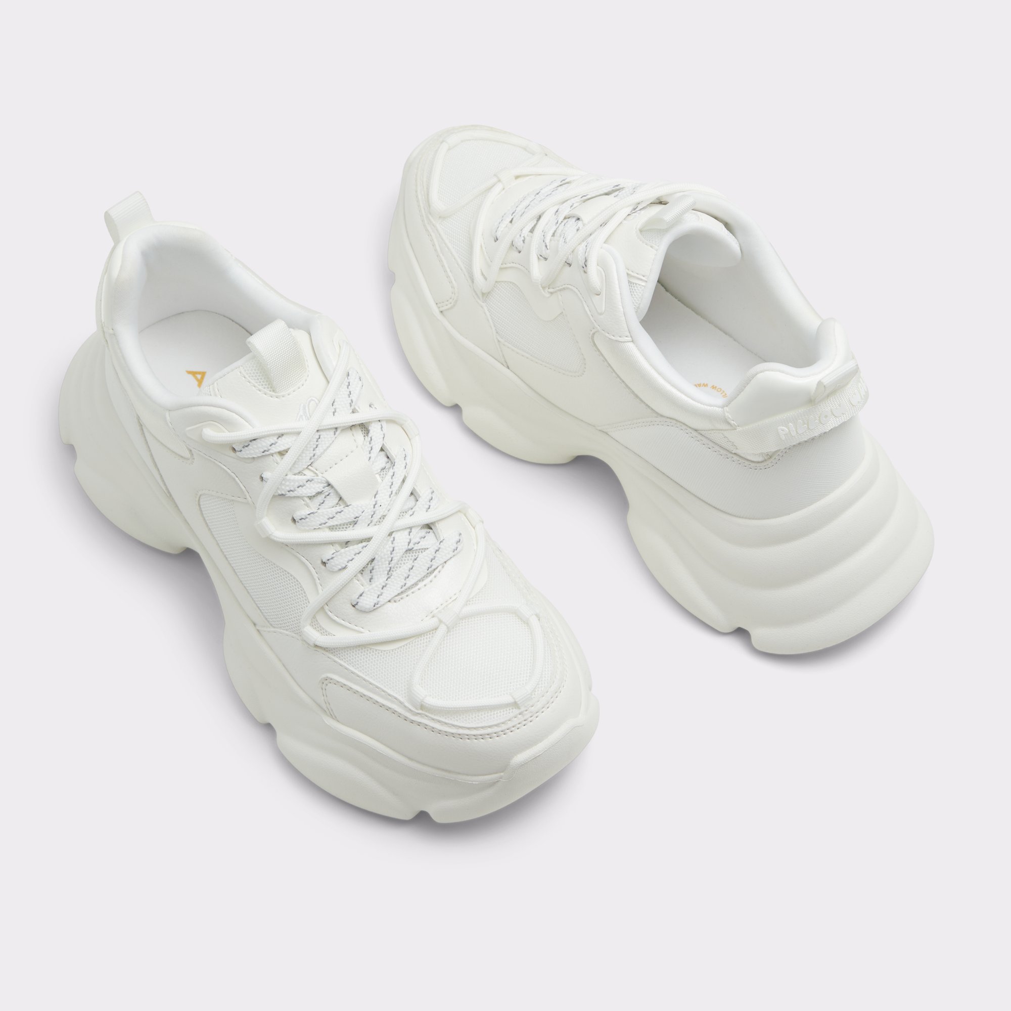 Andree White Women's Athletic Sneakers | ALDO Canada