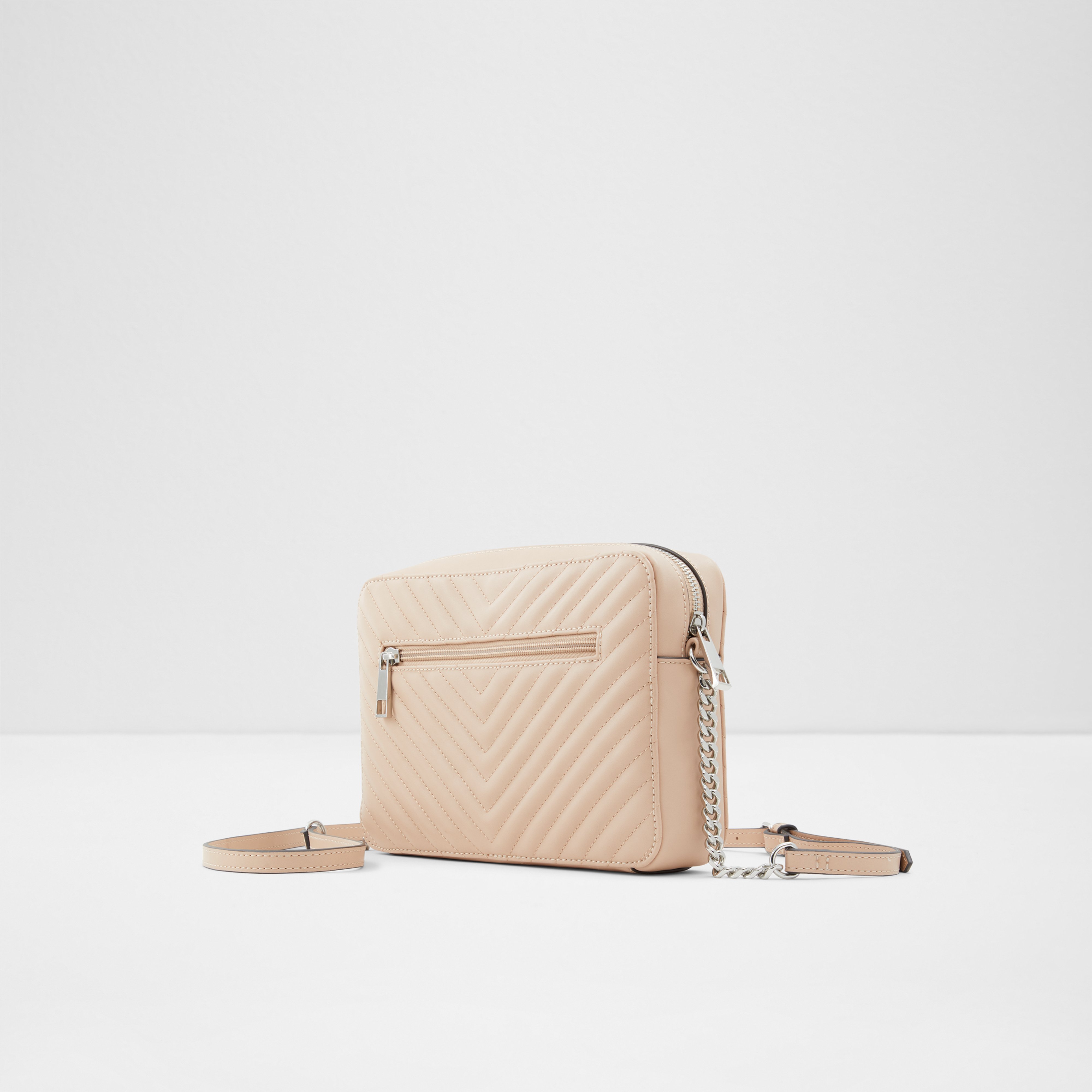 Andressera Other Beige Synthetic Quilting Women's Crossbody Bags | ALDO US