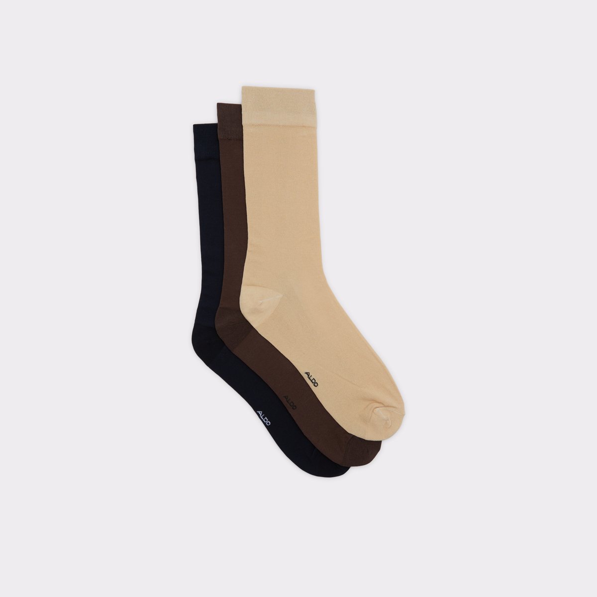 Andreyor Light Beige Men's Socks | ALDO Canada