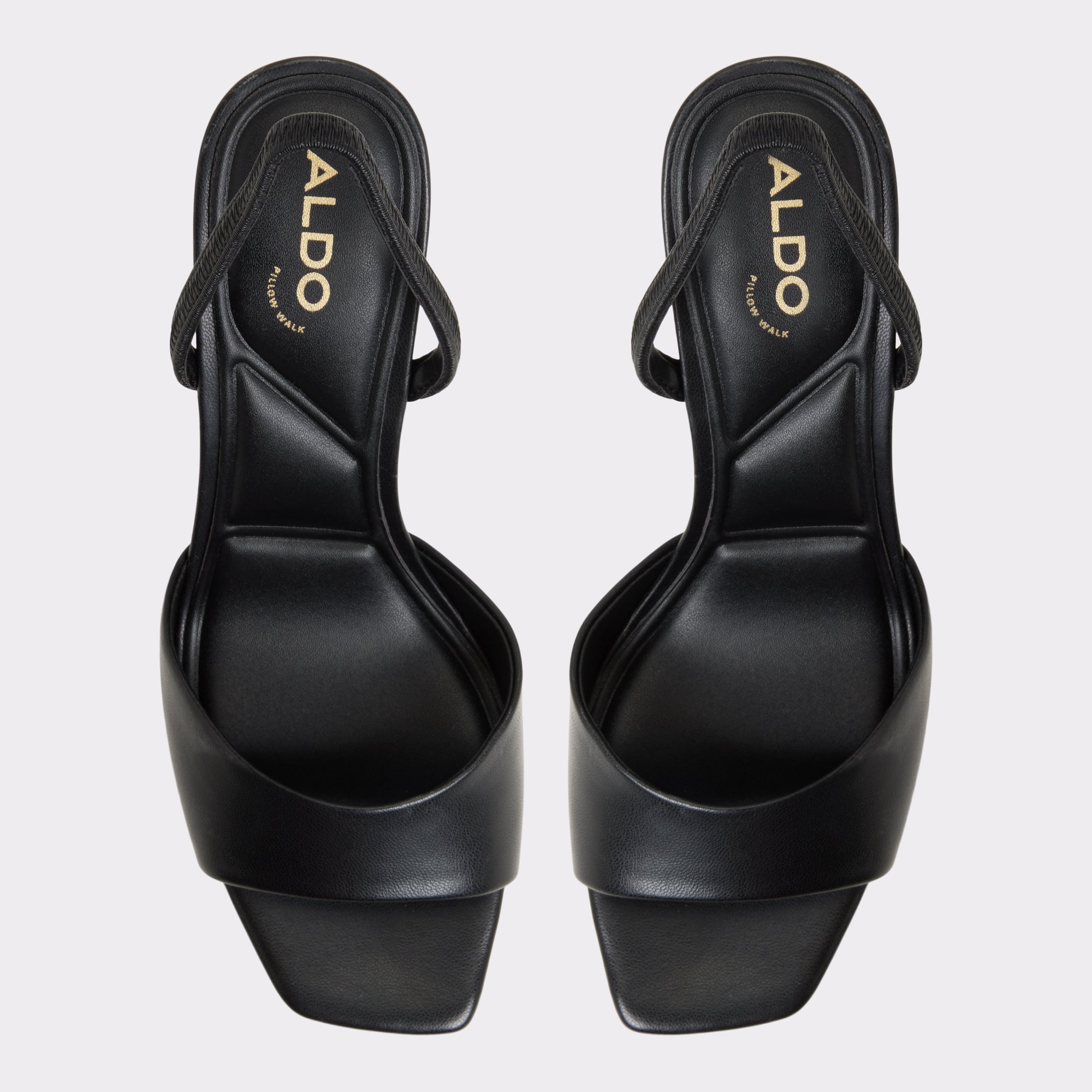 Andya Black Women's Strappy sandals | ALDO US