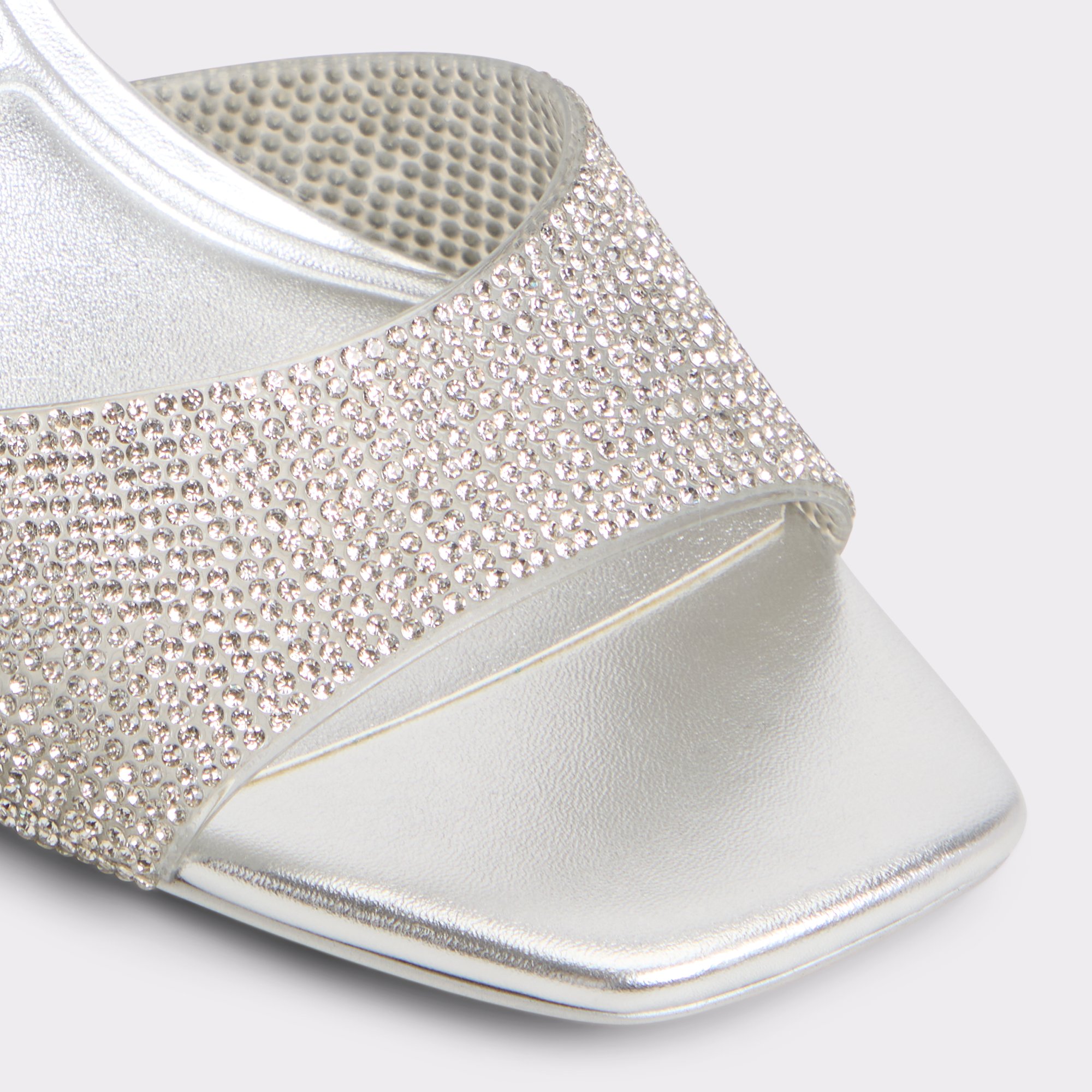 Andyana Silver Women's High heels | ALDO Canada
