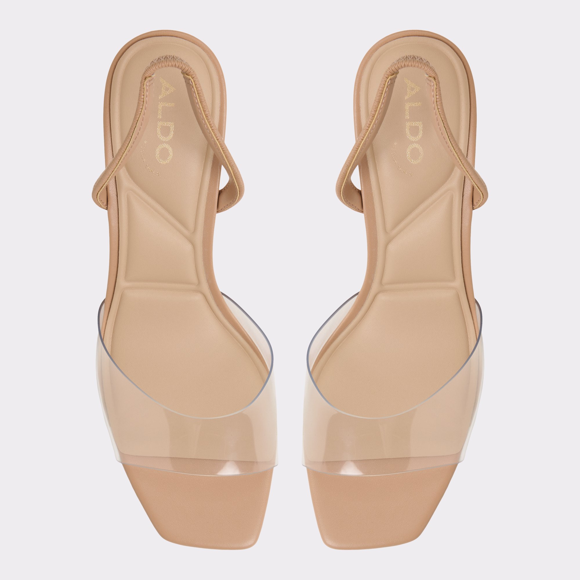 Andyana Beige Women's High heels | ALDO Canada