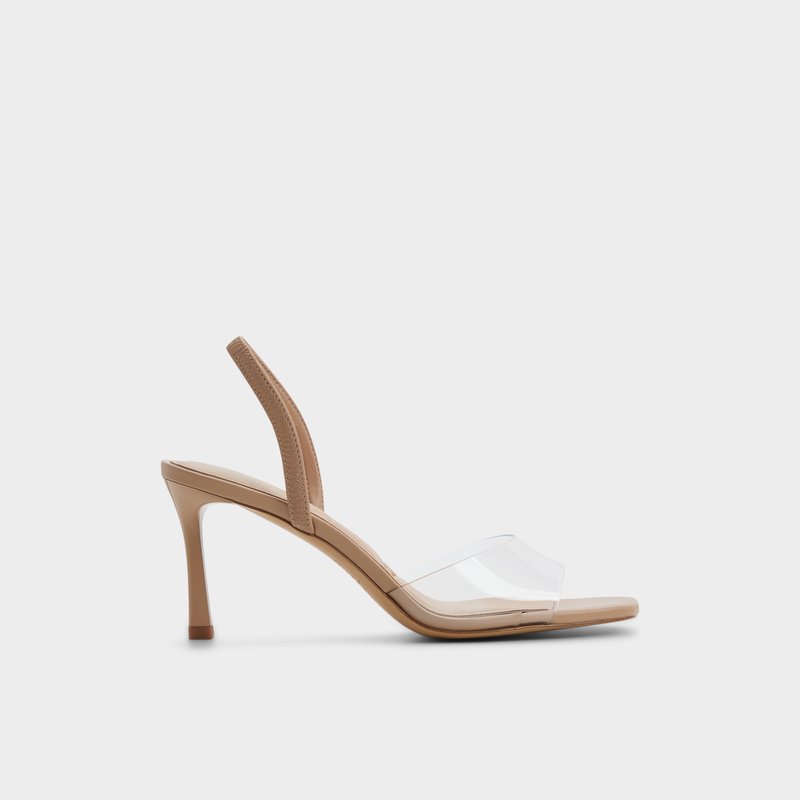 Andyana sandalia de mujer – 6, beige