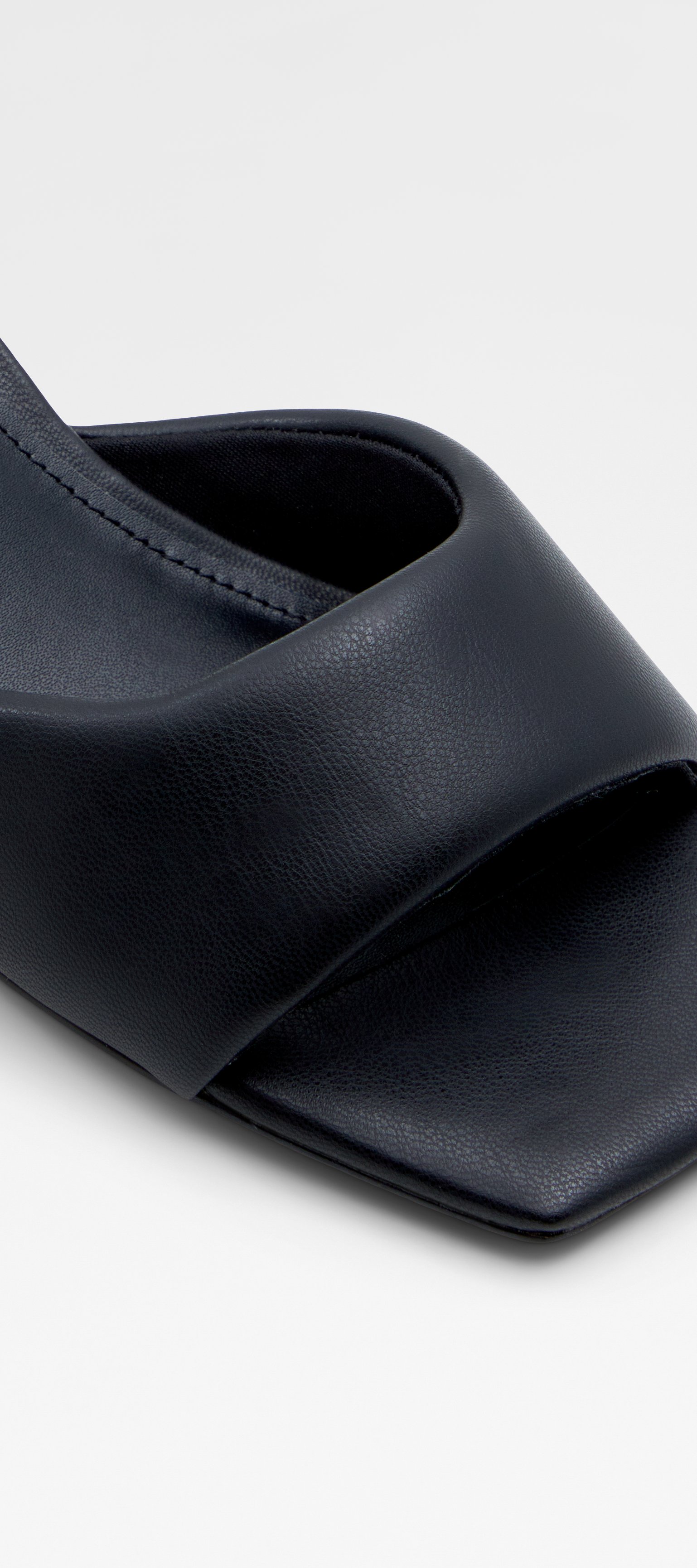 Aneka Black Women's Mule Shoes ALDO Canada