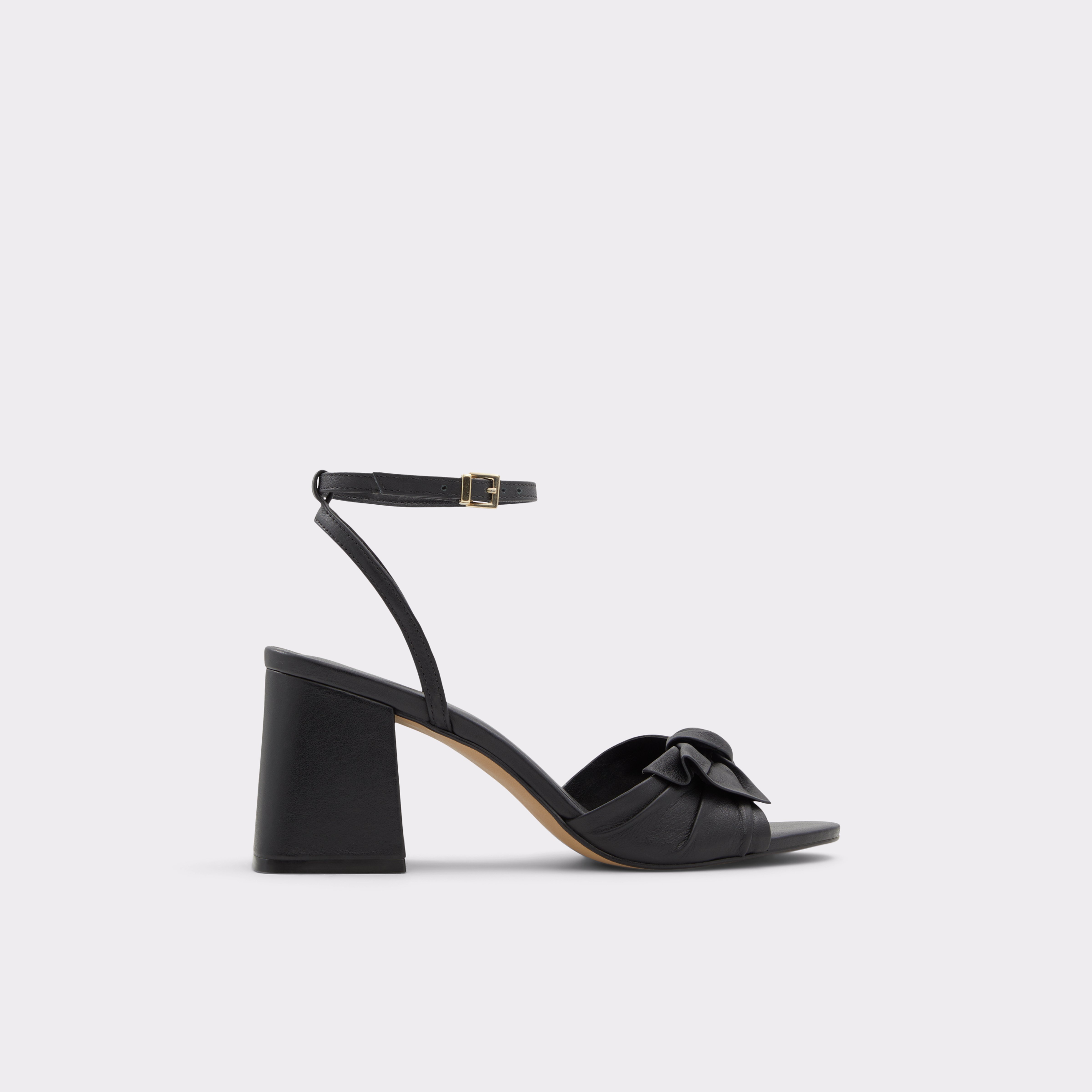 Angelbow Black Women's Strappy sandals | ALDO Canada