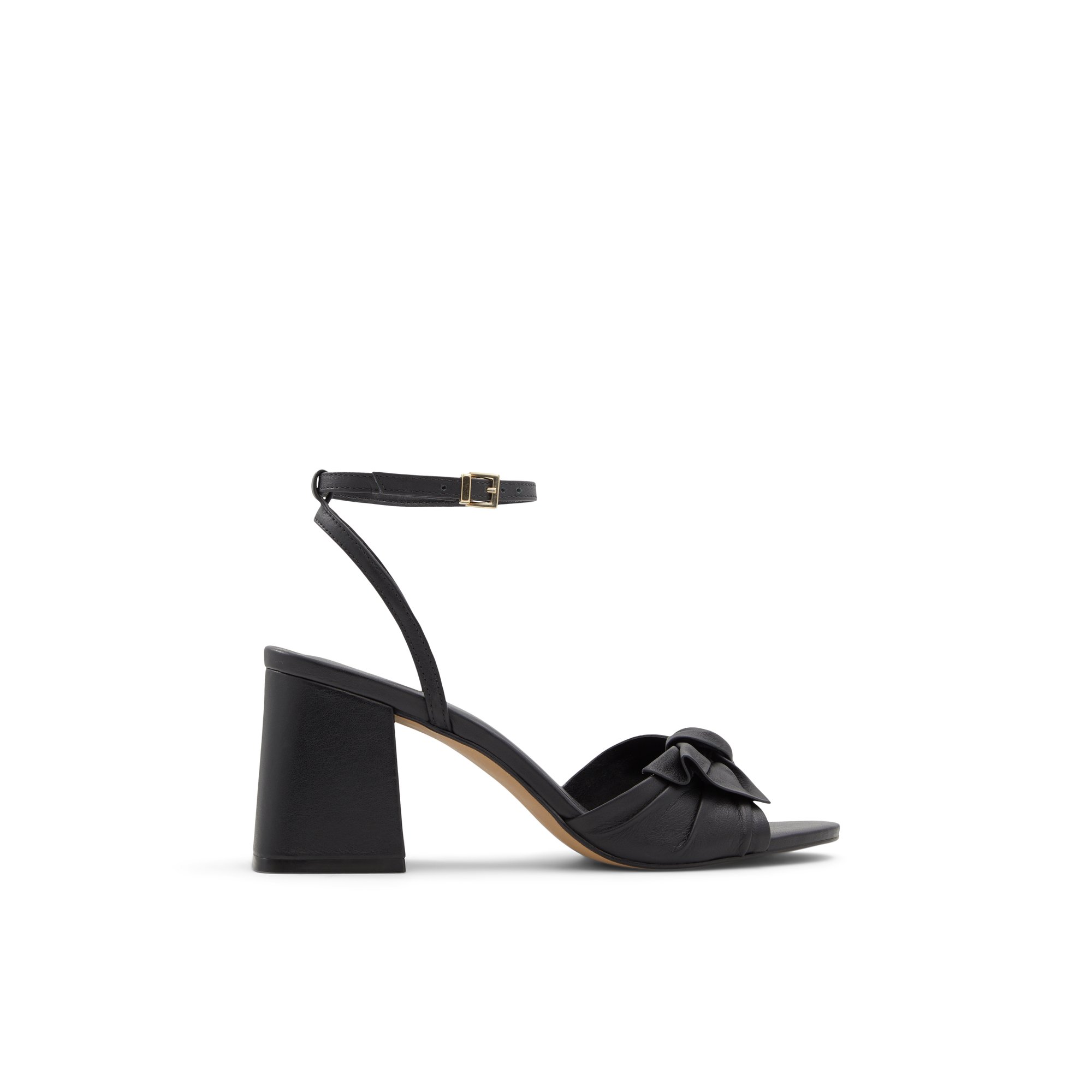 ALDO Angelbow - Women's Sandals Strappy - Black