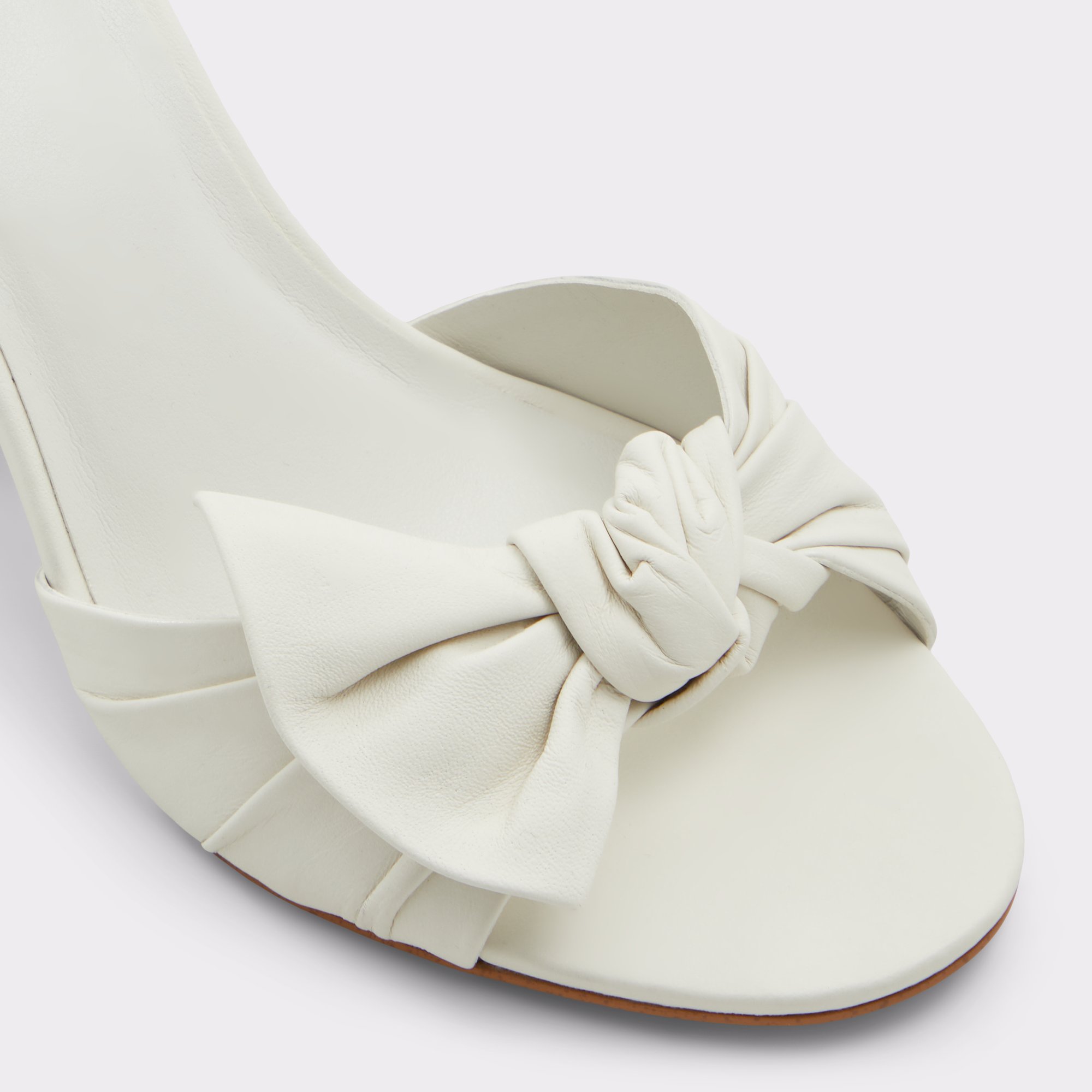 Angelbow White/Bone Women's Strappy sandals | ALDO Canada
