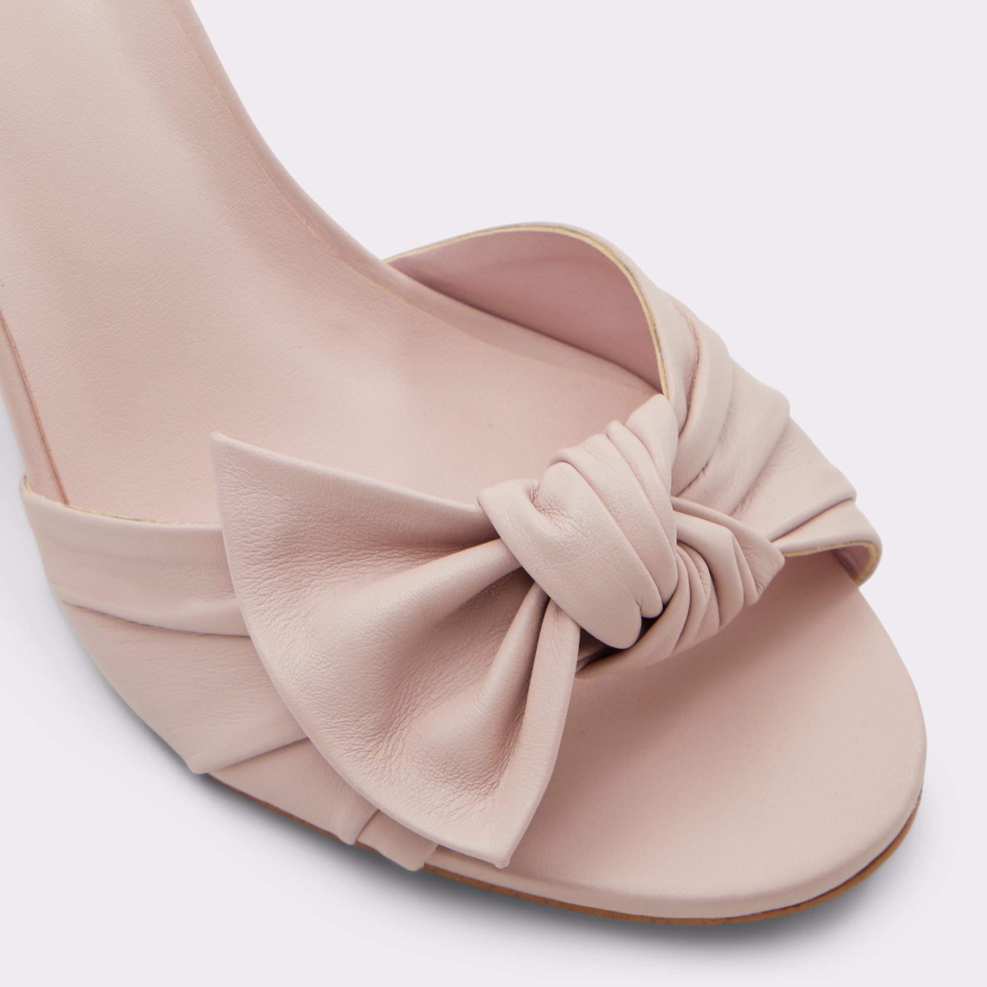 Angelbow Pink Women's Strappy sandals | ALDO Canada