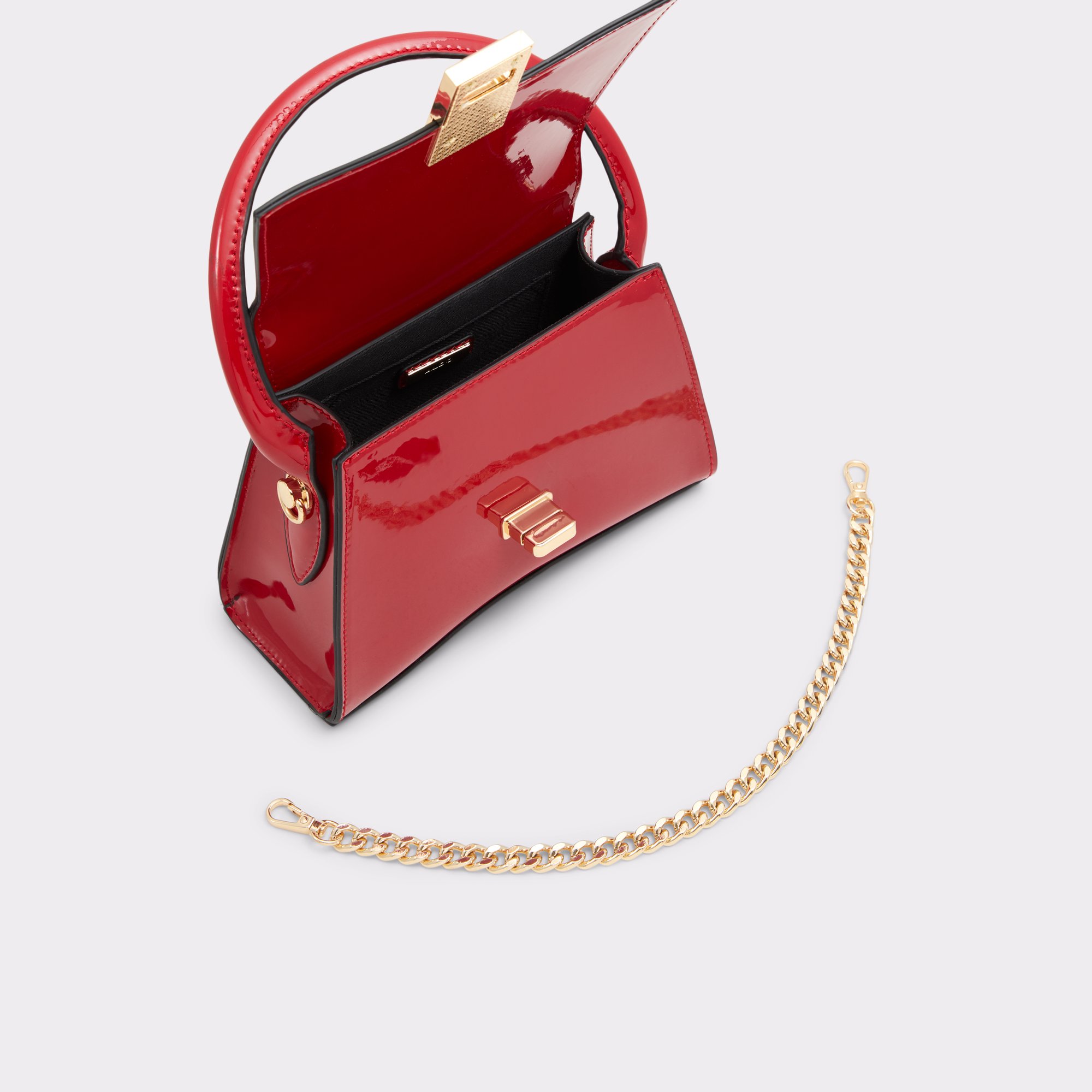 Angelieex Red Women's Top Handle Bags | ALDO US