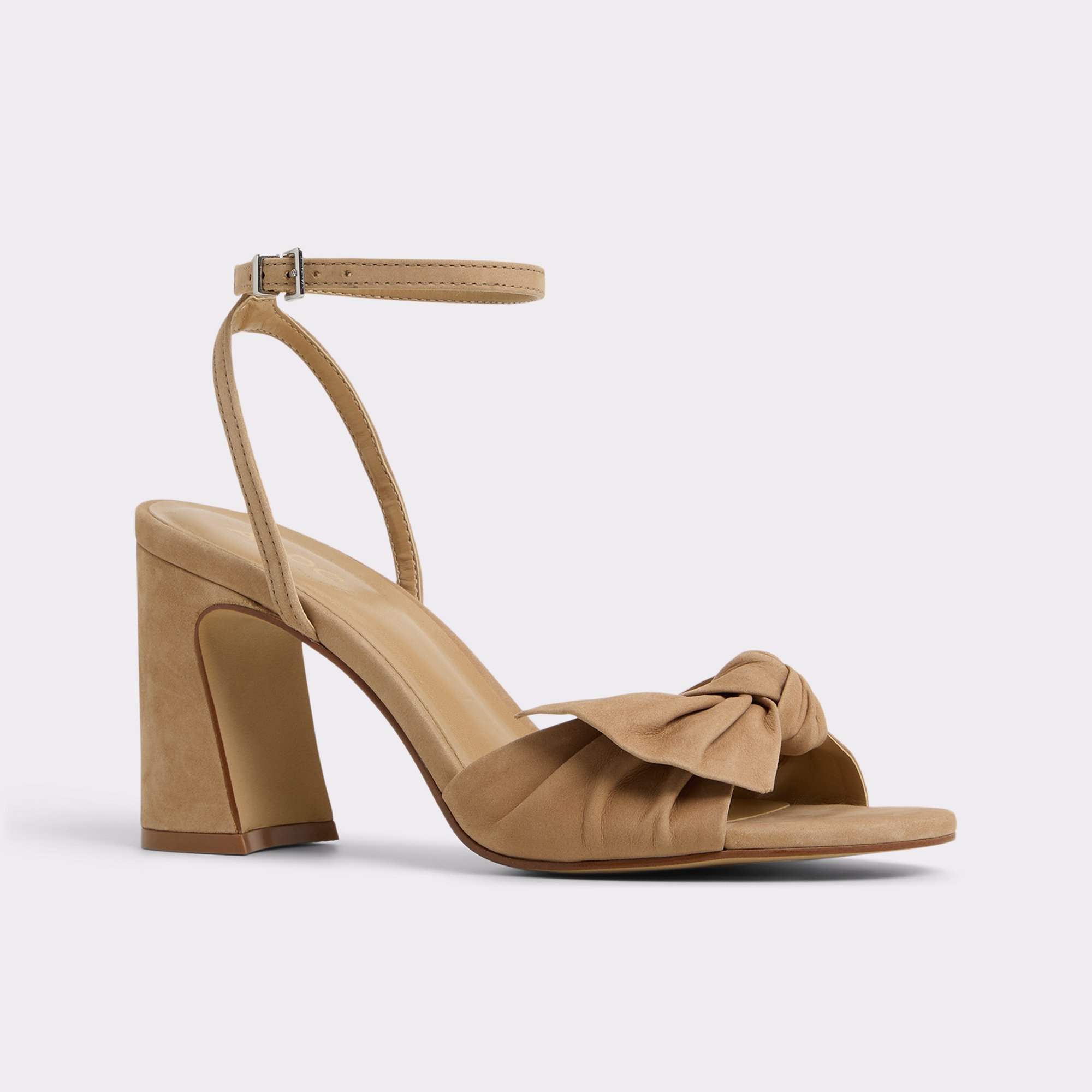 Angelknot Other Green Women's Block heels | ALDO Canada