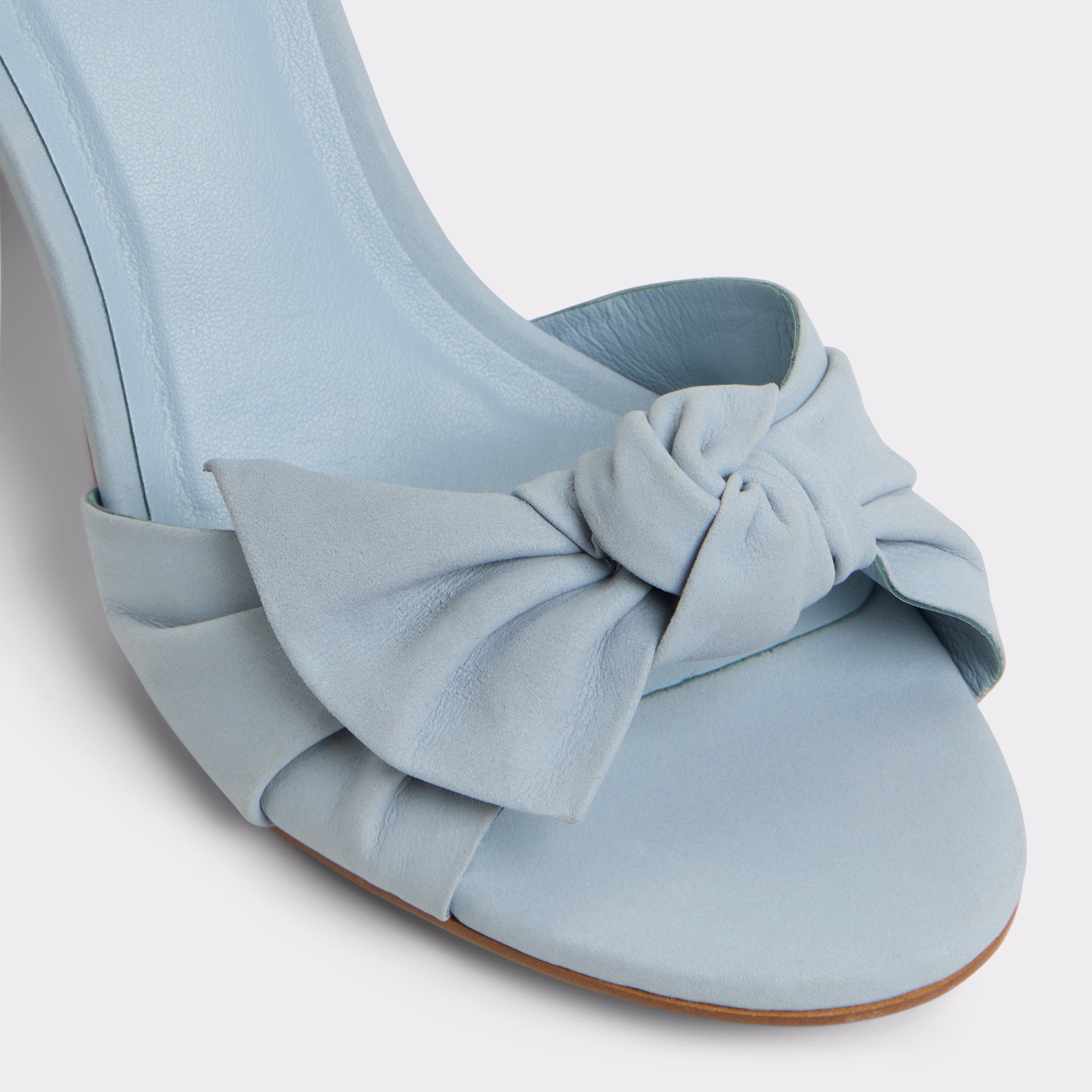 Angelknot Other Blue Women's Block heels | ALDO Canada