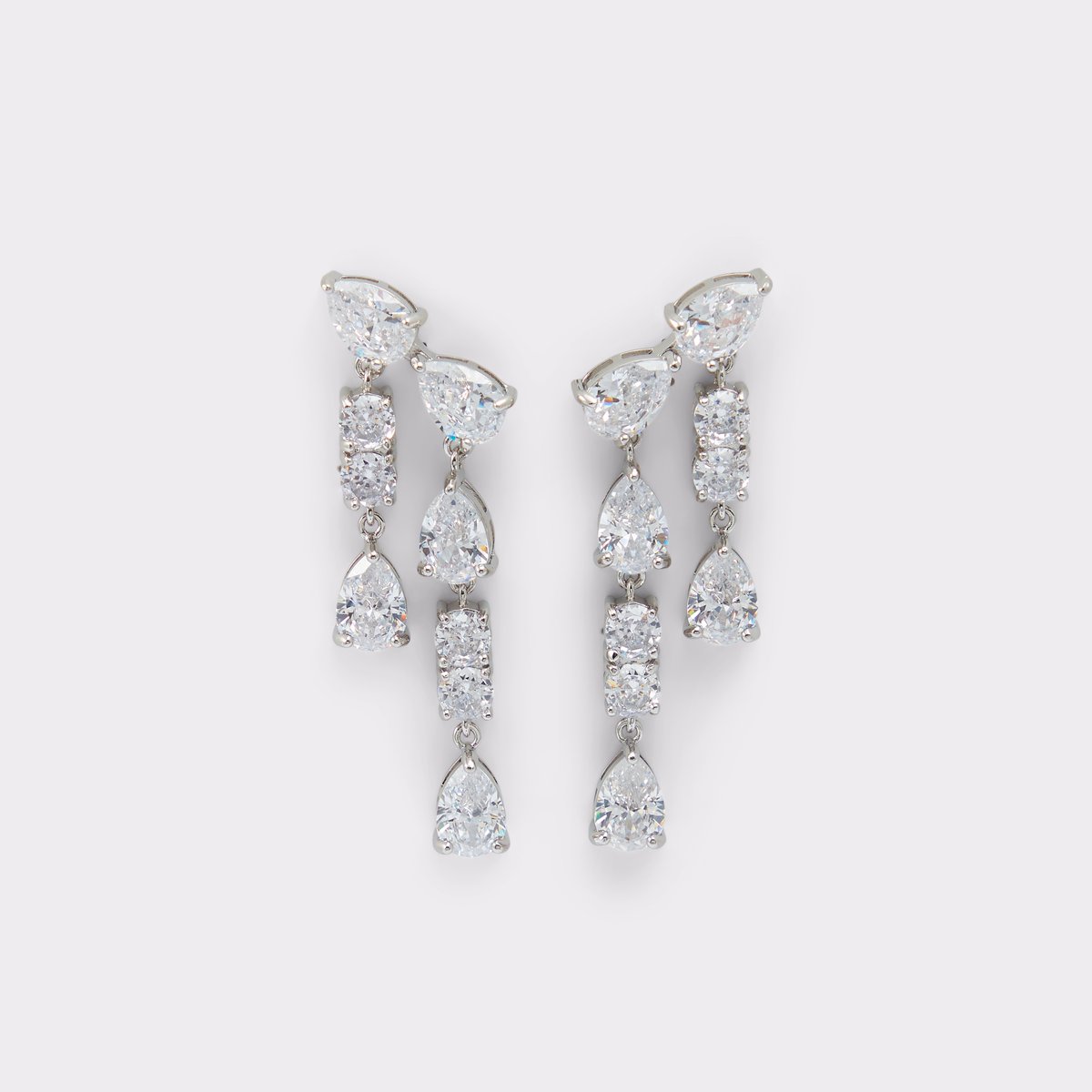 Anisaa Argent/Transparent Multi Femmes Zircone cubique | ALDO Canada