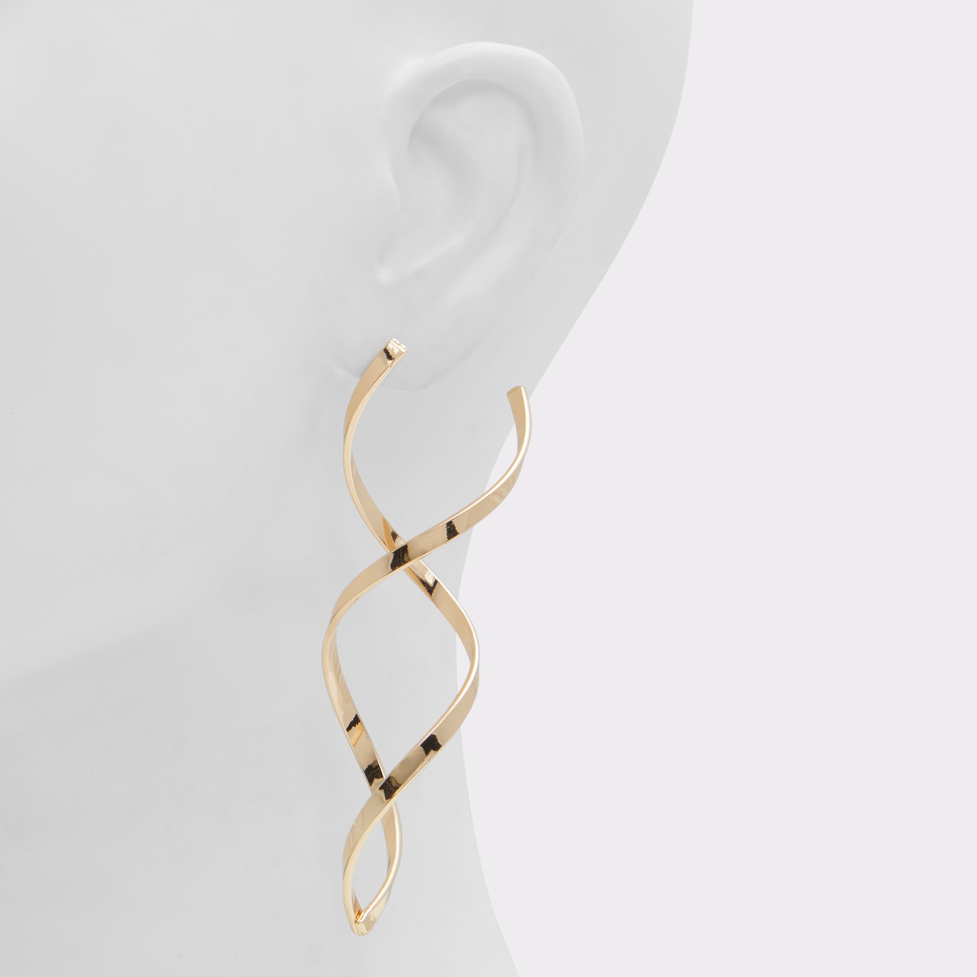 Annah Gold Women's Earrings | ALDO Canada