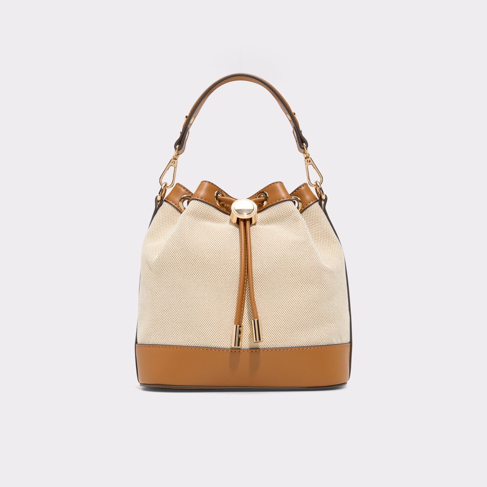 ALDO◆アナラニ バケットバッグ TAN ALDO◇アナラニ バケットバッグ TAN Annalanyx Tan Women's Shop