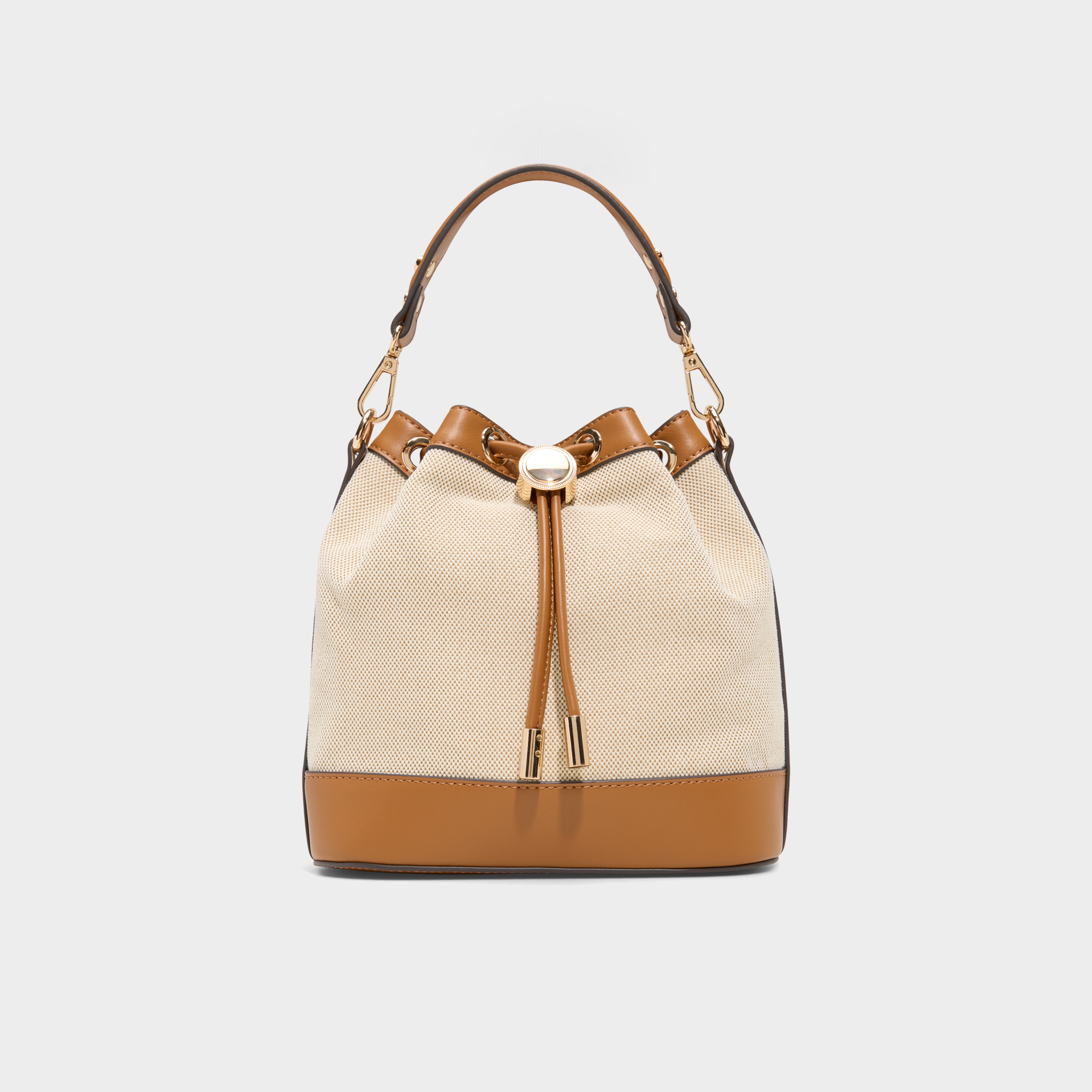 ALDO◆アナラニ バケットバッグ TAN Annalanyx Tan Women's Shop Simon | ALDO US