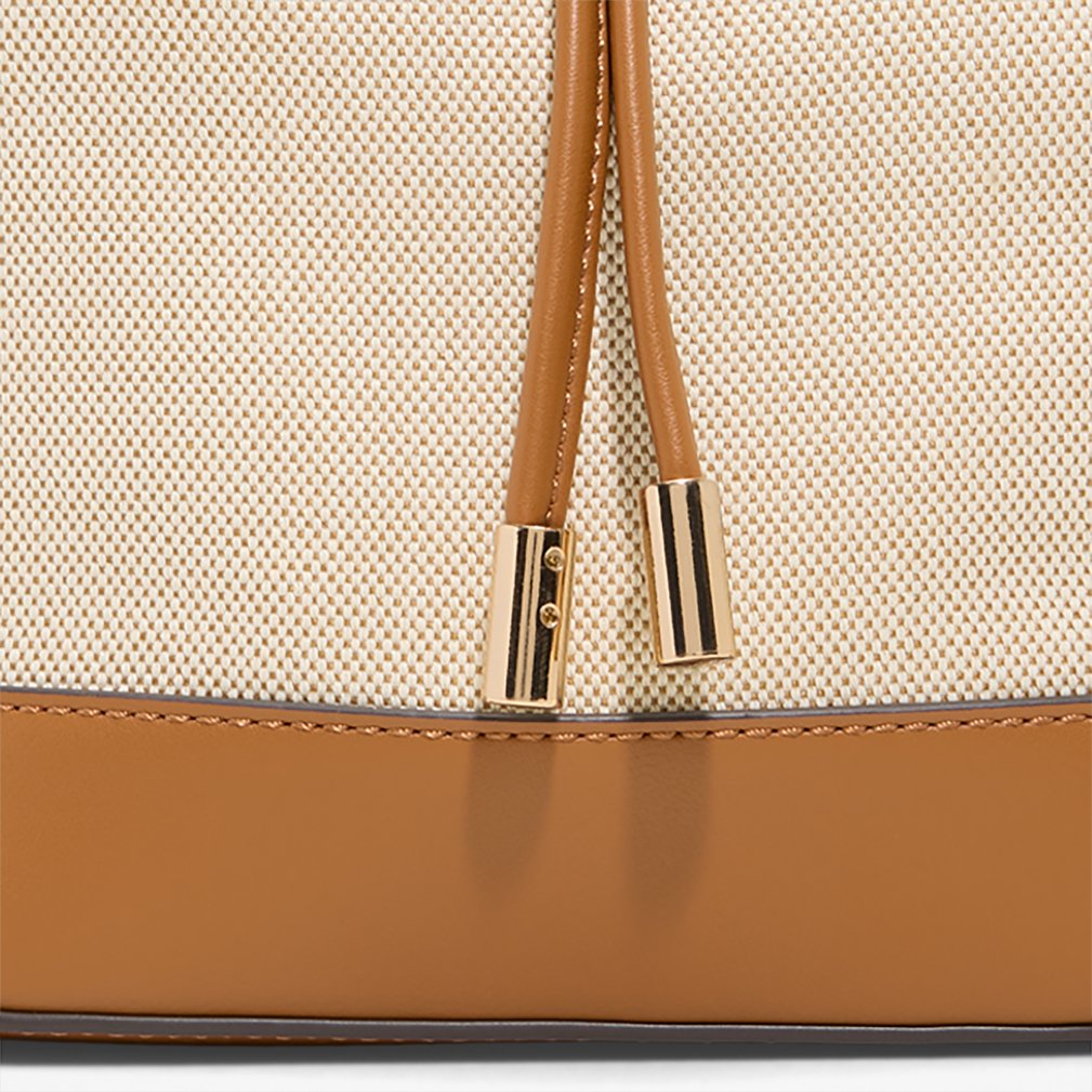 ALDO◆アナラニ バケットバッグ TAN ALDO◇アナラニ バケットバッグ TAN Annalanyx Tan Women's Shop