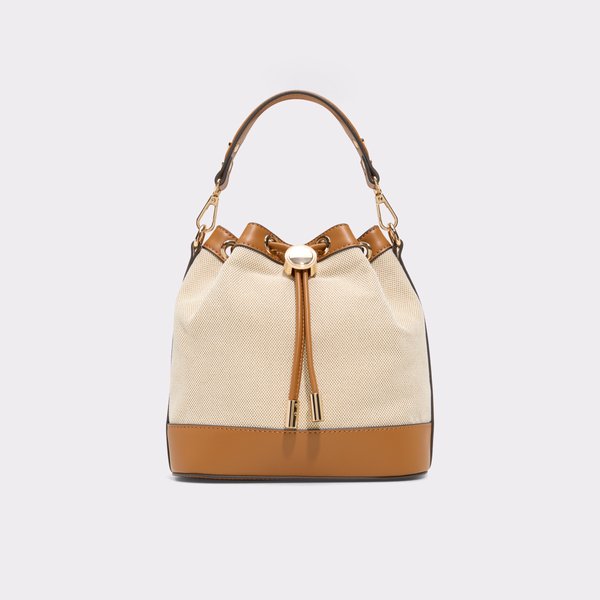 ALDO◆アナラニ バケットバッグ TAN Annalanyyx Tan Women's Bucket Bags | ALDO US