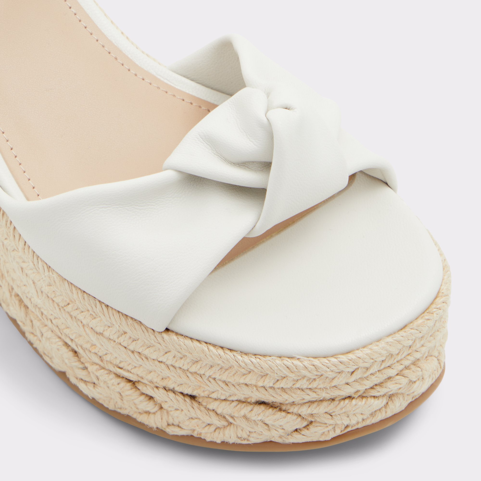 Annamarie White Women's Wedges | ALDO Canada