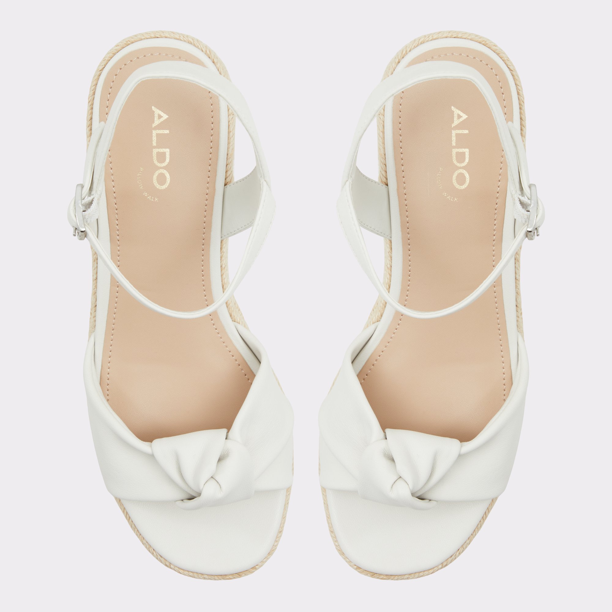 Annamarie White Women's Wedges | ALDO Canada