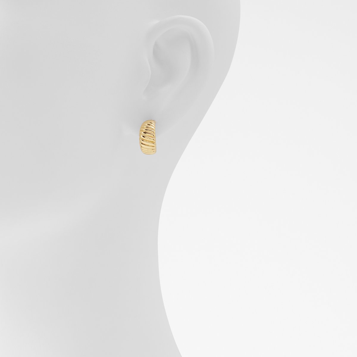 Annana Gold Women's Earrings | ALDO Canada