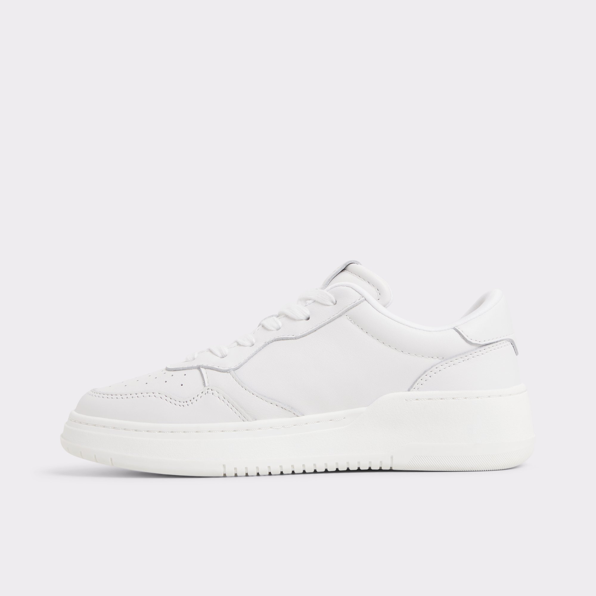 Anndale Blanc Femmes Sneakers bas | ALDO Canada