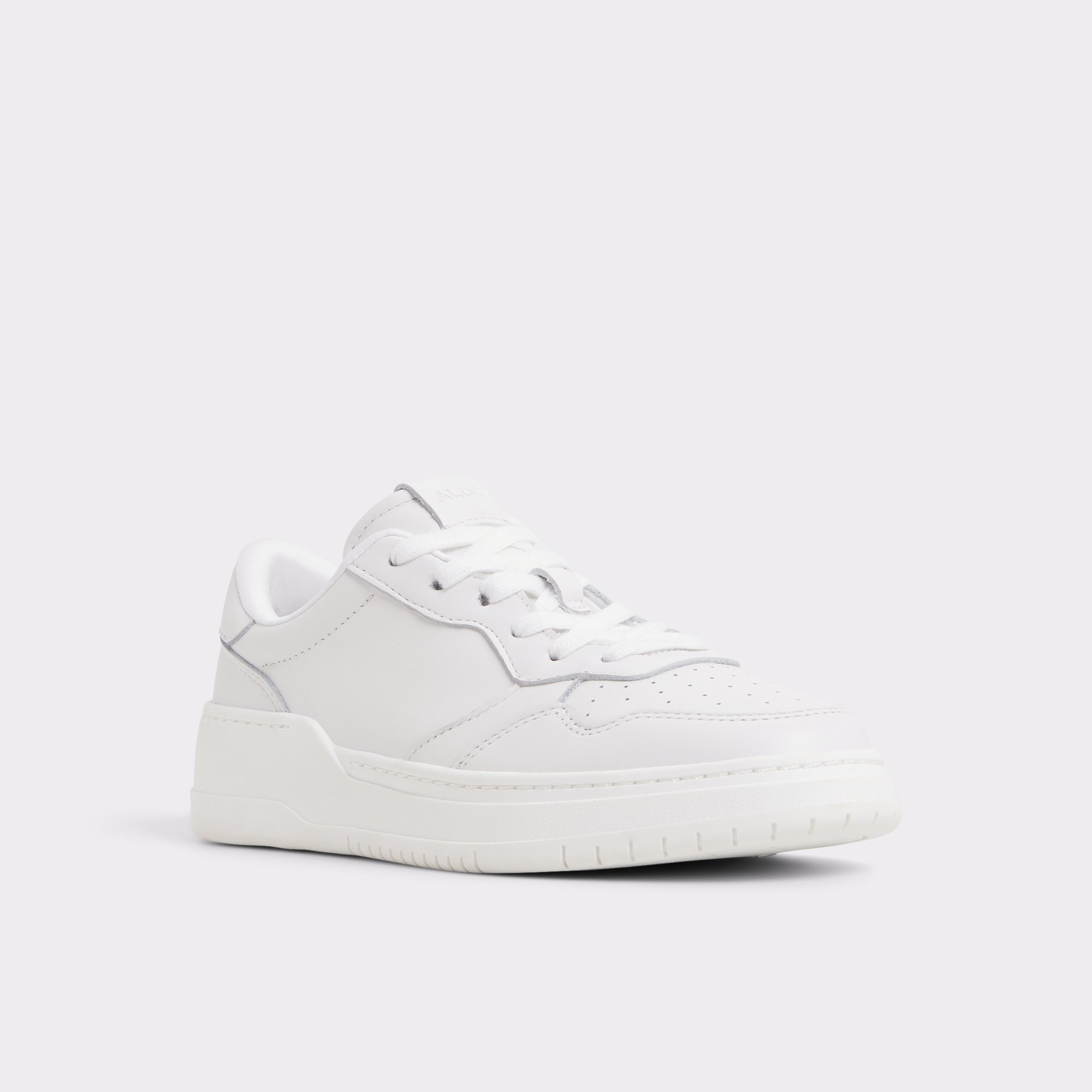 Anndale Blanc Femmes Sneakers bas | ALDO Canada