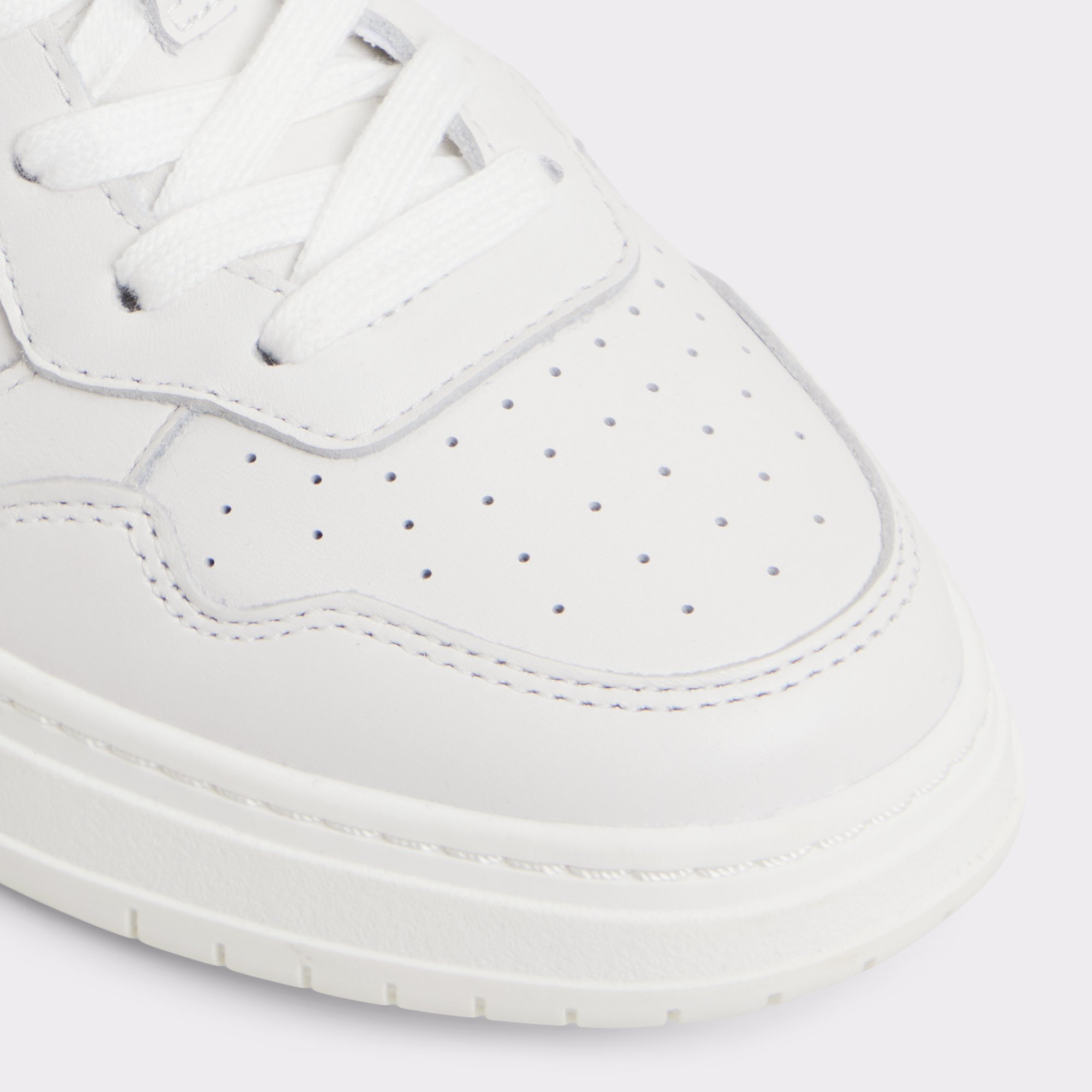 Anndale Blanc Femmes Sneakers bas | ALDO Canada