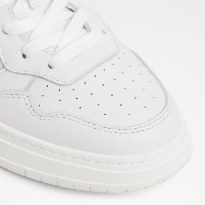 anndale zapatos deportivo de mujer-blanco_8white