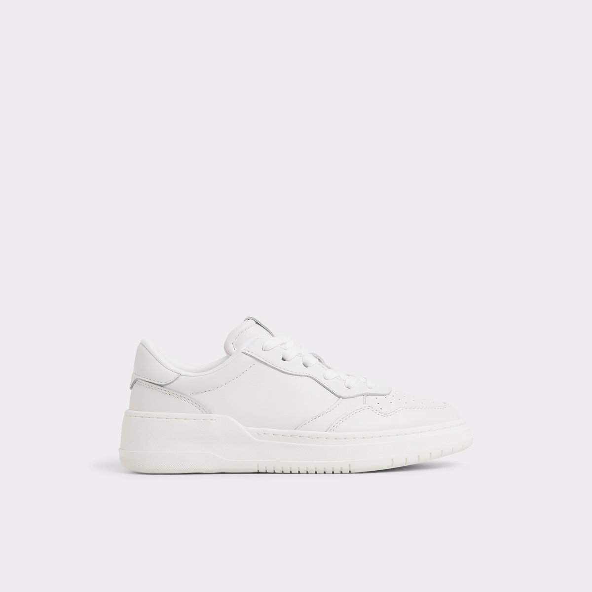 Anndale Blanc Femmes Sneakers bas | ALDO Canada