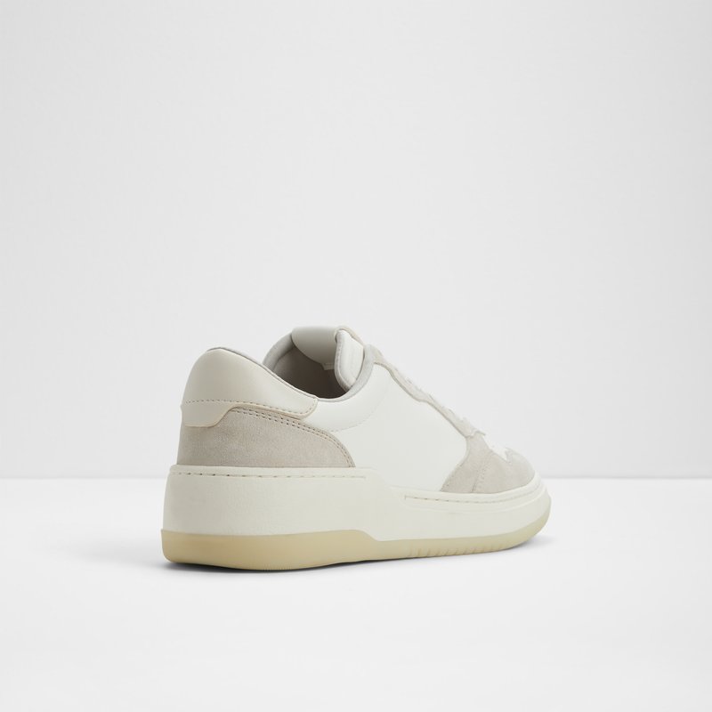 anndale zapatos deportivo de mujer-blanco_8.5white