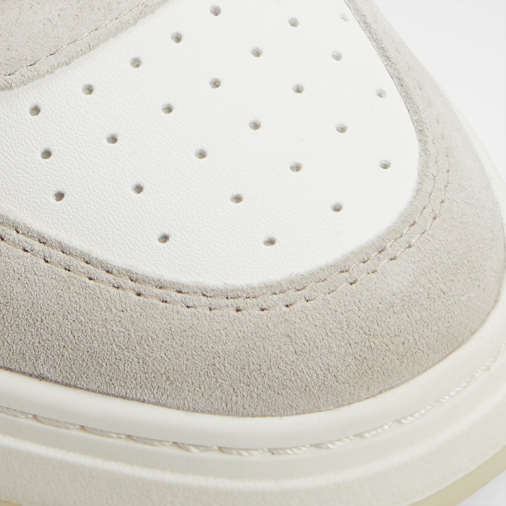 anndale zapatos deportivo de mujer-blanco_8.5white