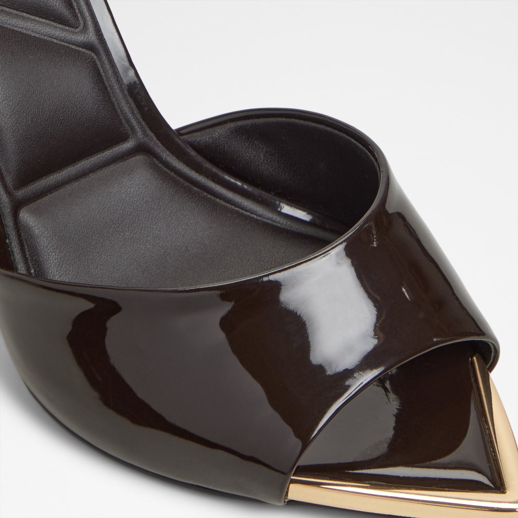ALDO*メタリックアクセント/大人の足元/ミュール*Anniebrilden anniebrilden_multi_967-003-