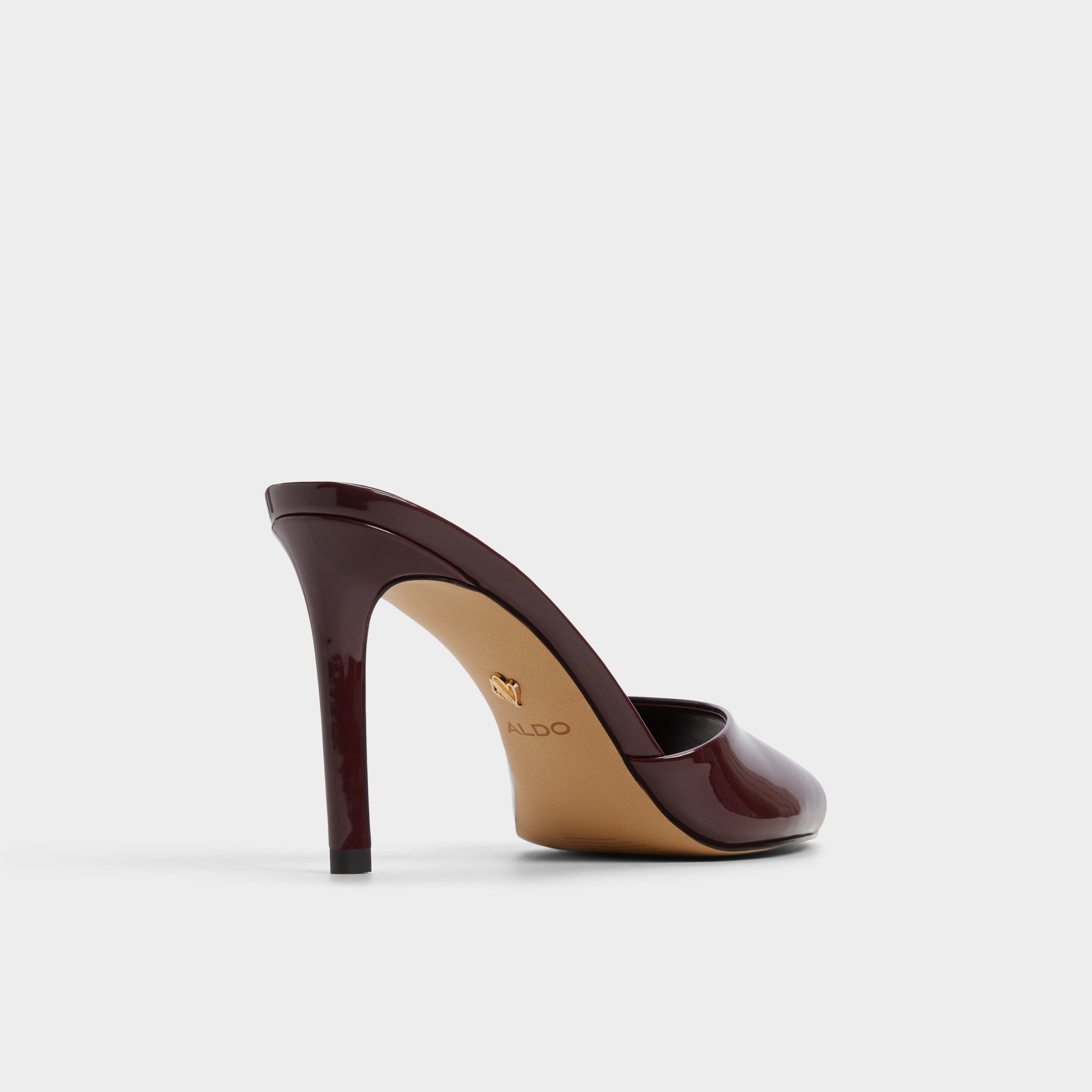 Anniebrilden Bordo Women's Heeled mules | ALDO US