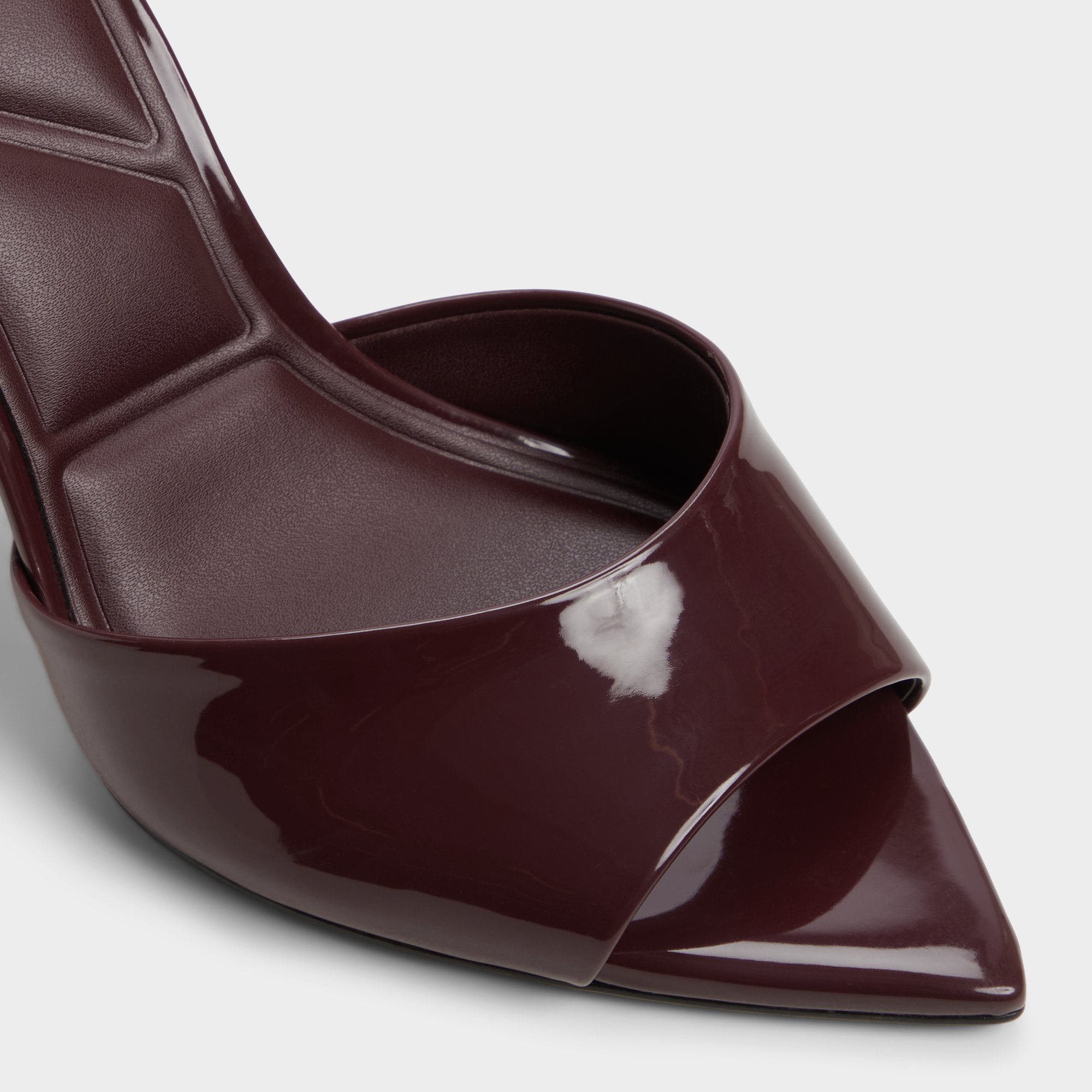 Anniebrilden Bordo Women's Heeled mules | ALDO US
