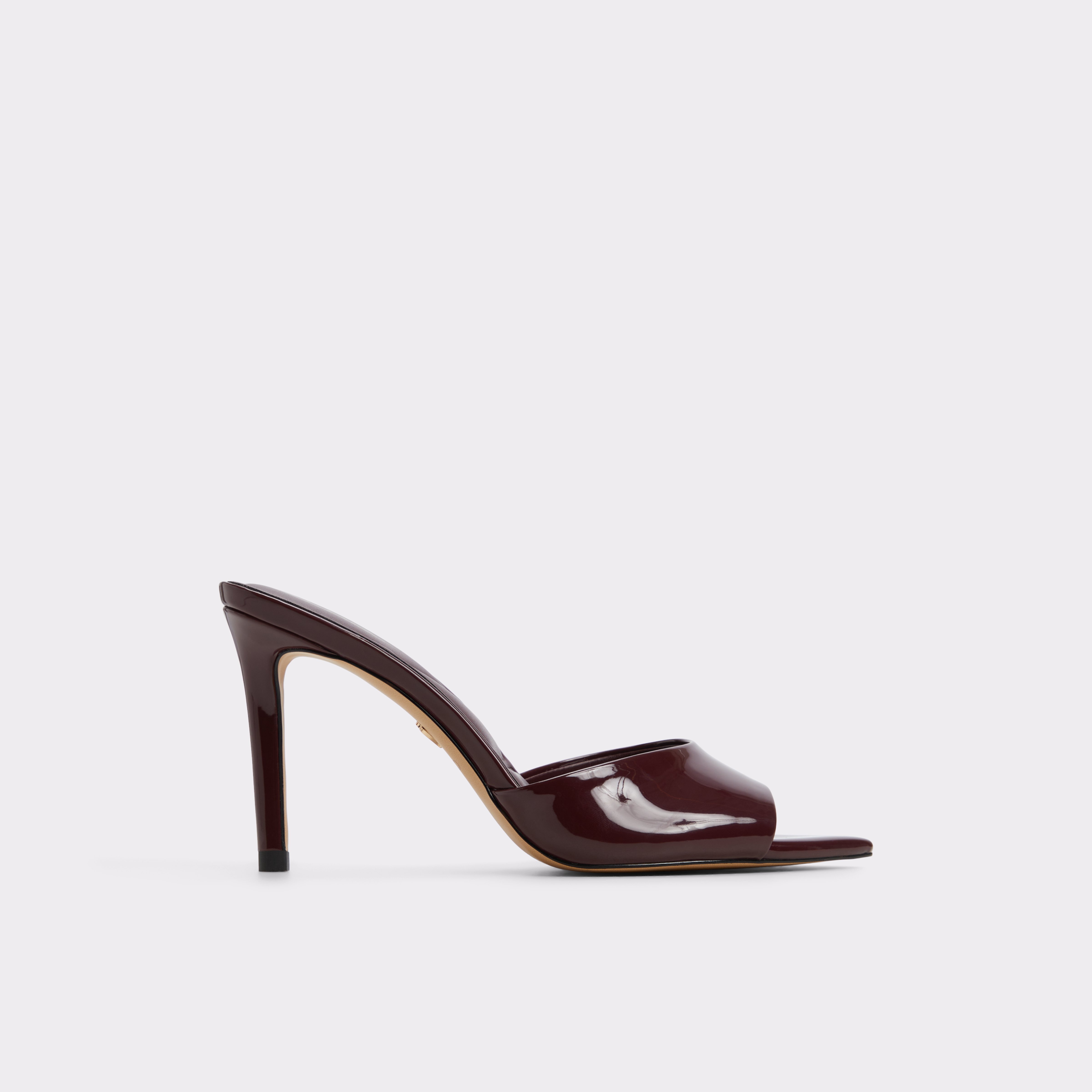Anniebrilden Bordo Women's Heeled mules | ALDO US
