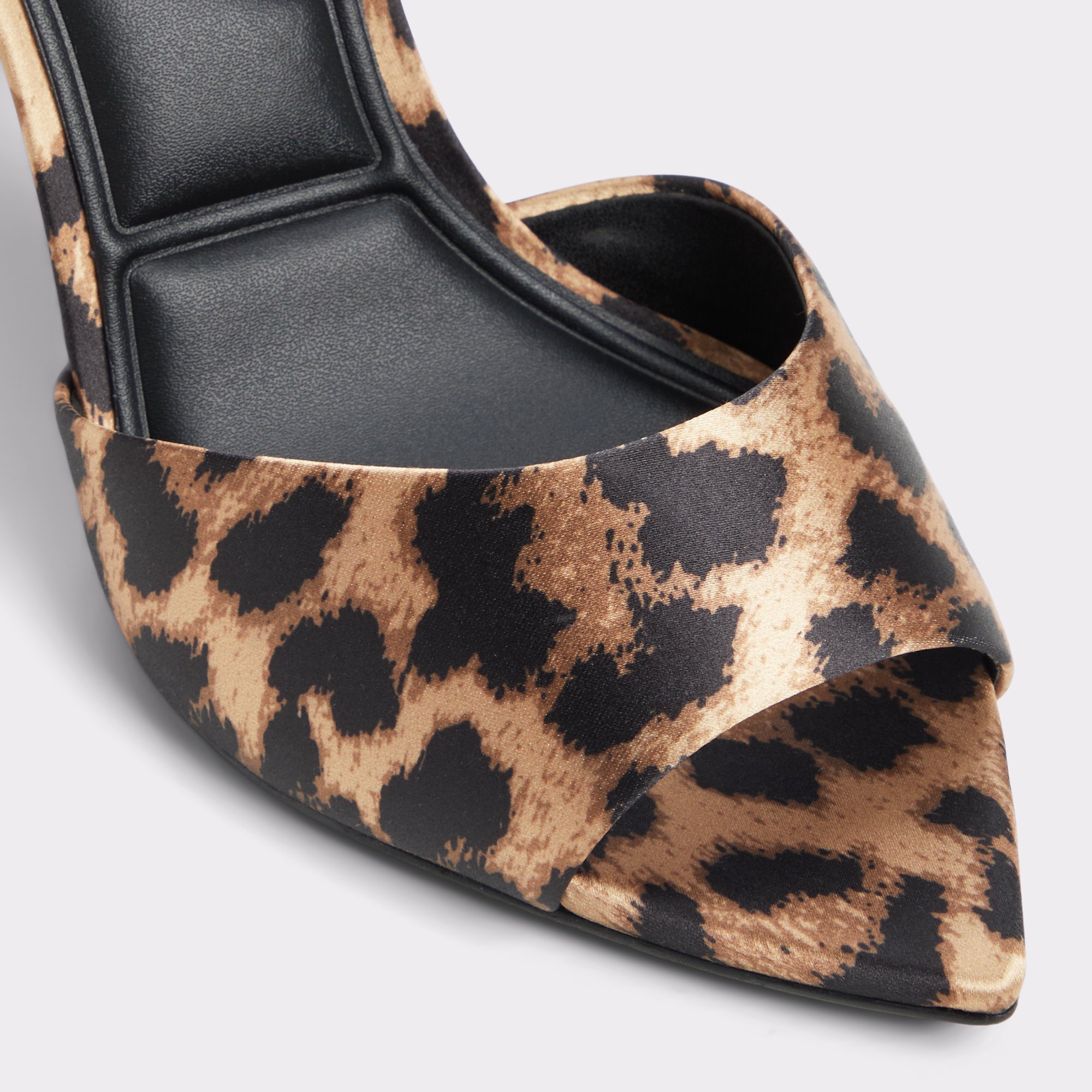Anniebrilden Brown Multi Women's Heeled mules | ALDO US