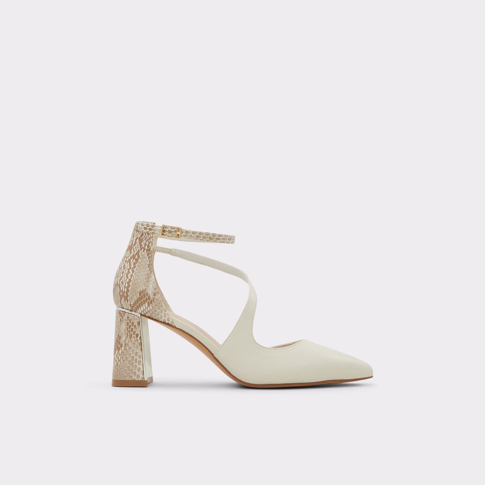 Annodar Other White Women's Block heels | ALDO US