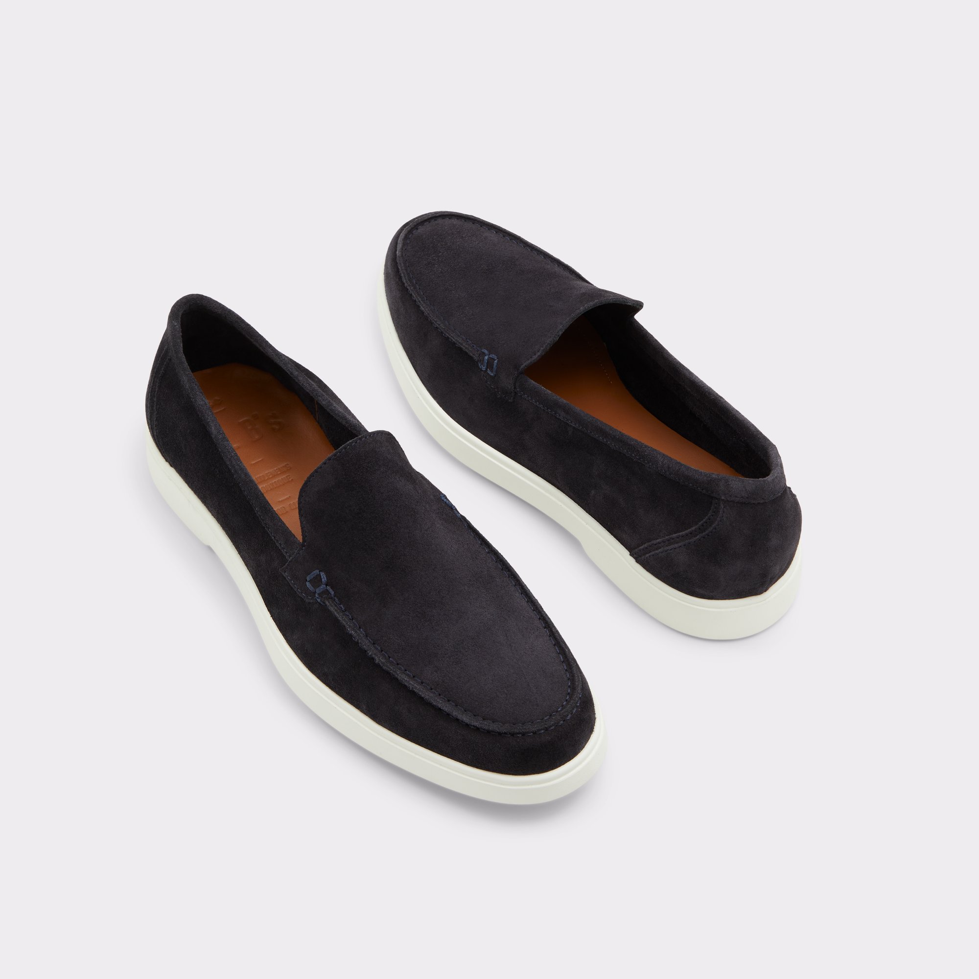 Anto Navy Men's Espadrilles | ALDO Canada