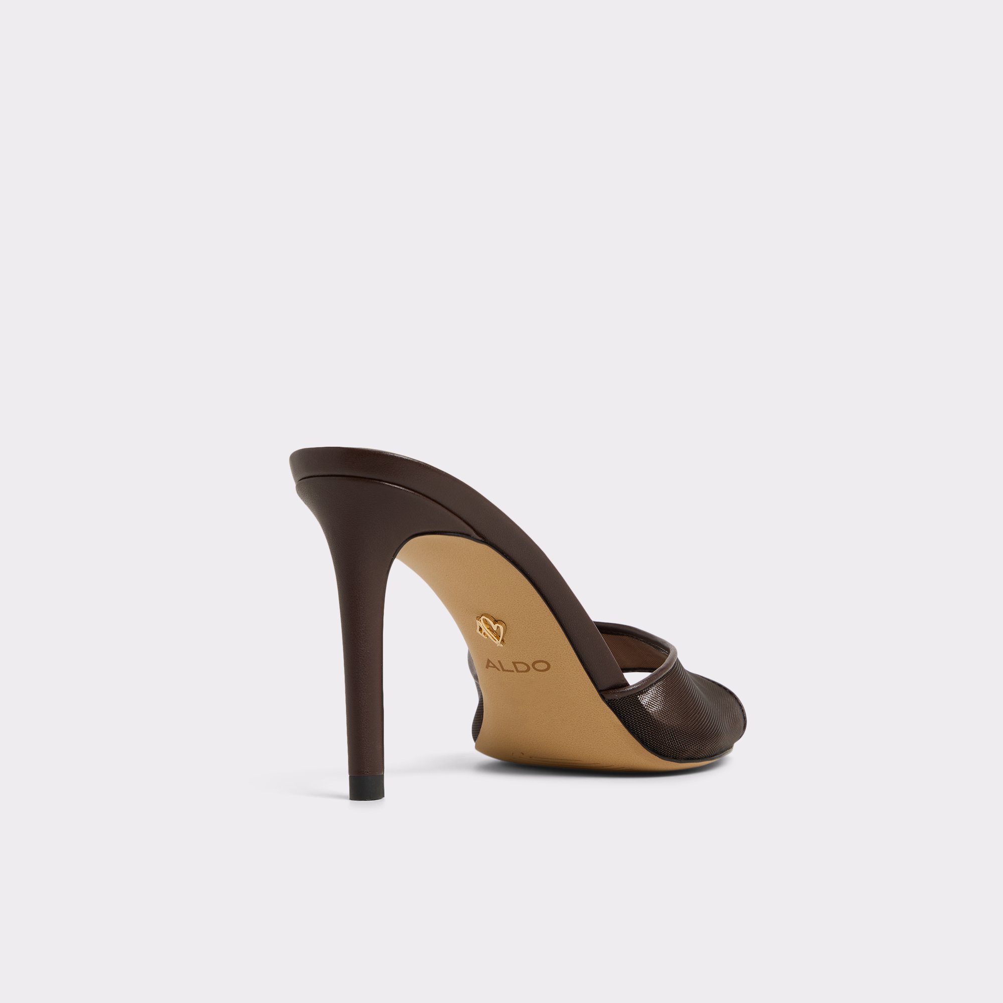 Anyabrilden Marron Foncé Femmes Talons hauts | ALDO Canada