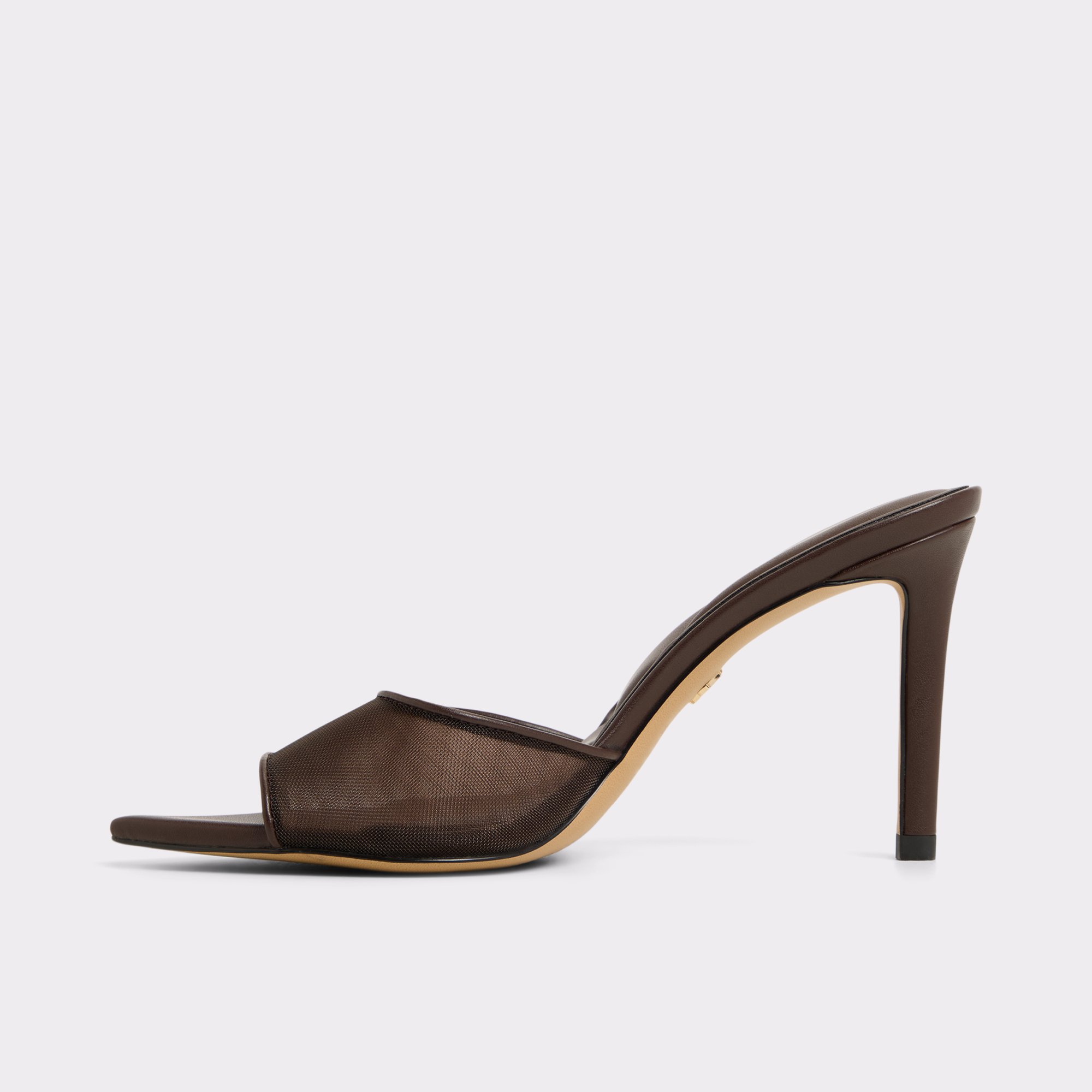Anyabrilden Marron Foncé Femmes Talons hauts | ALDO Canada