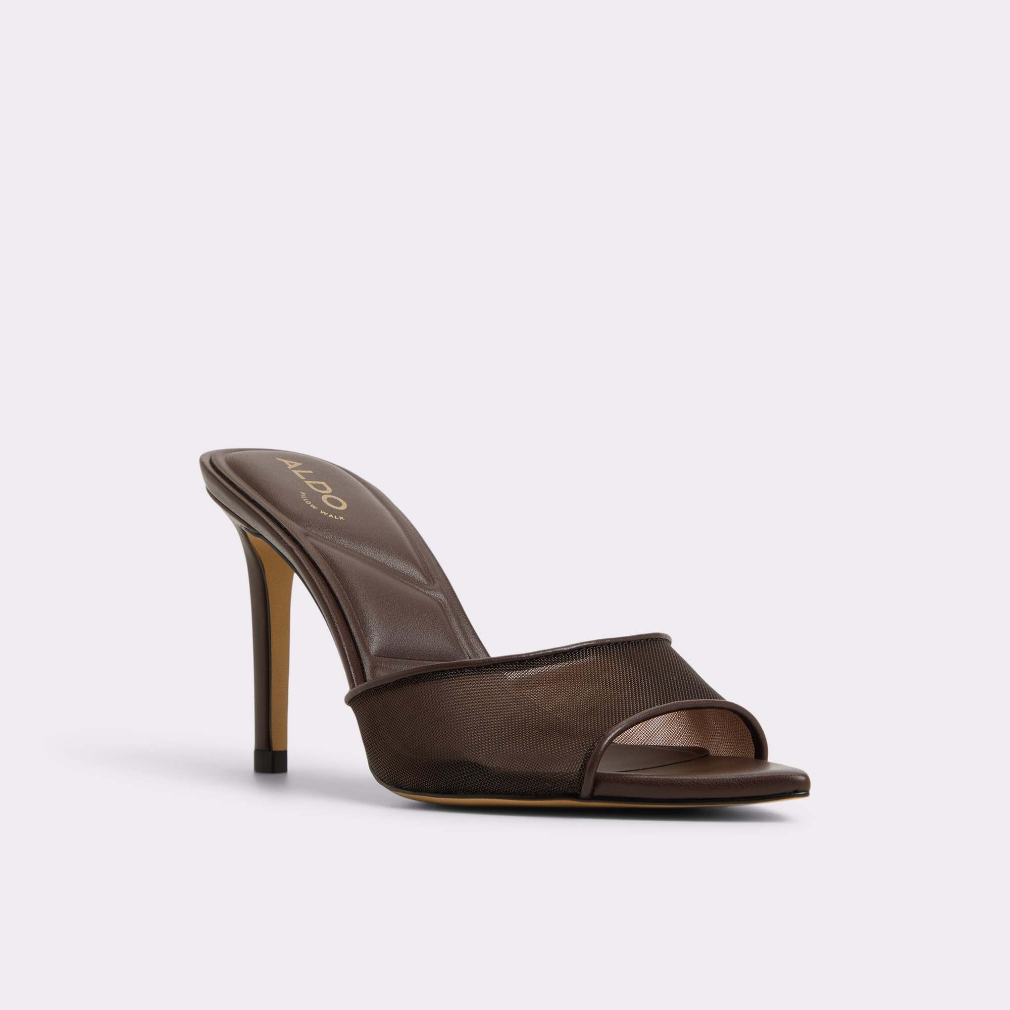 Anyabrilden Marron Foncé Femmes Talons hauts | ALDO Canada
