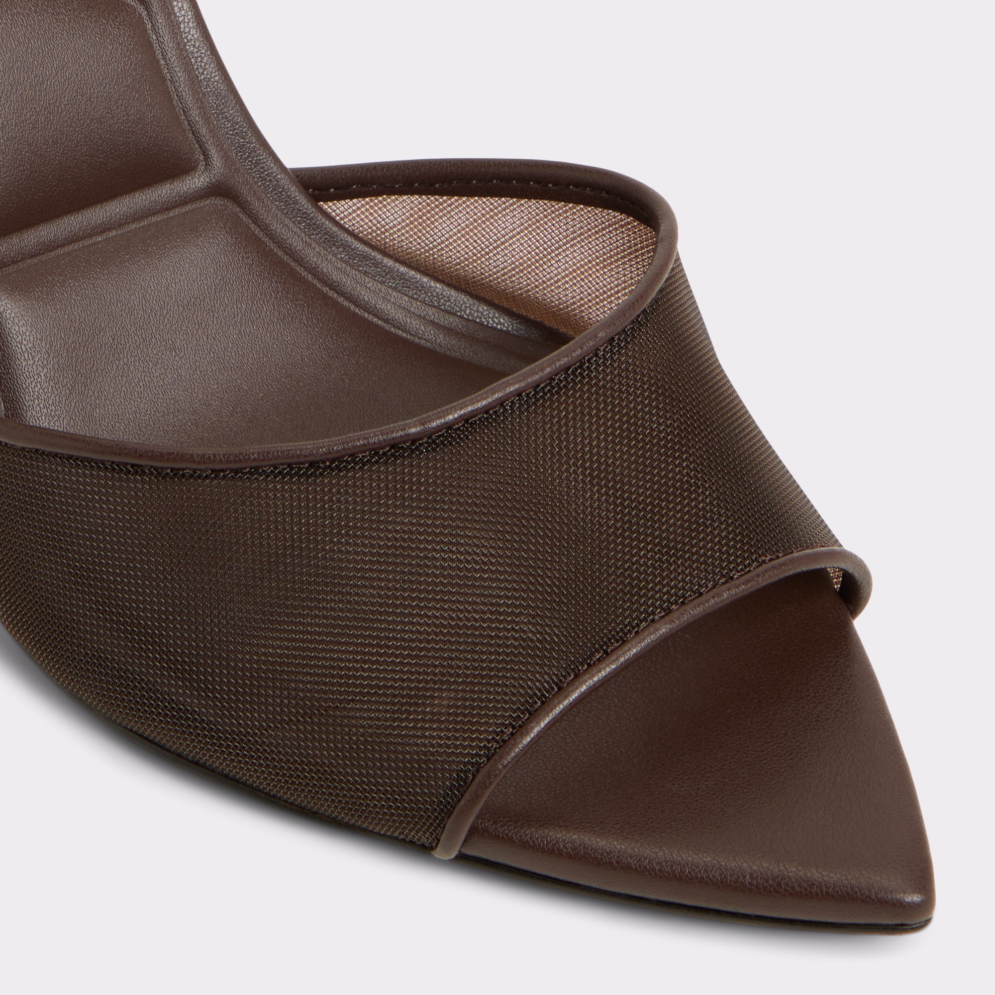Anyabrilden Marron Foncé Femmes Talons hauts | ALDO Canada