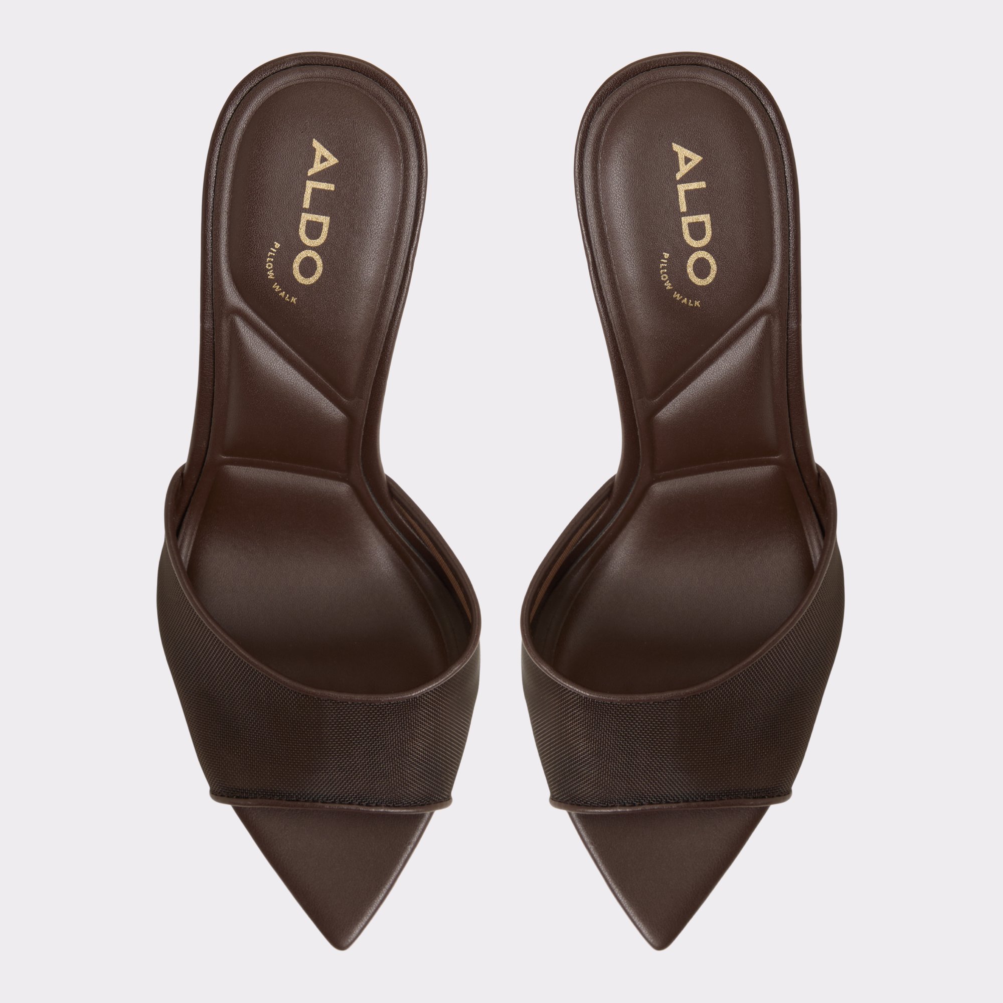 Anyabrilden Marron Foncé Femmes Talons hauts | ALDO Canada
