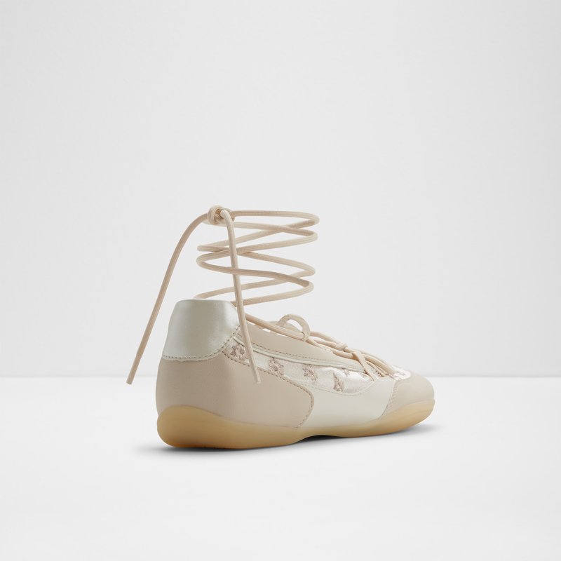 arabelia zapatos deportivo de mujer-beige_6beige